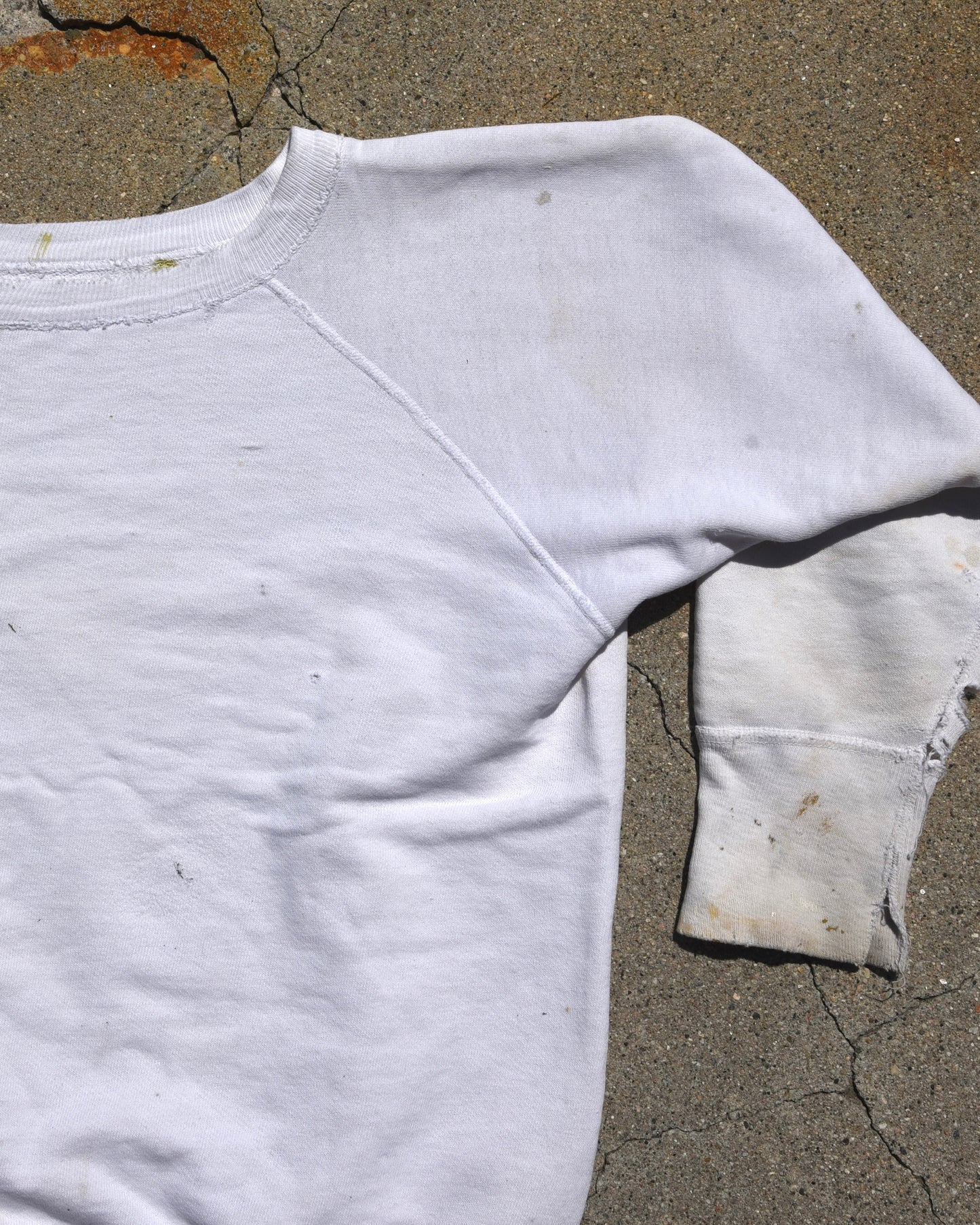 1950s Albany Gra Sweatshirt