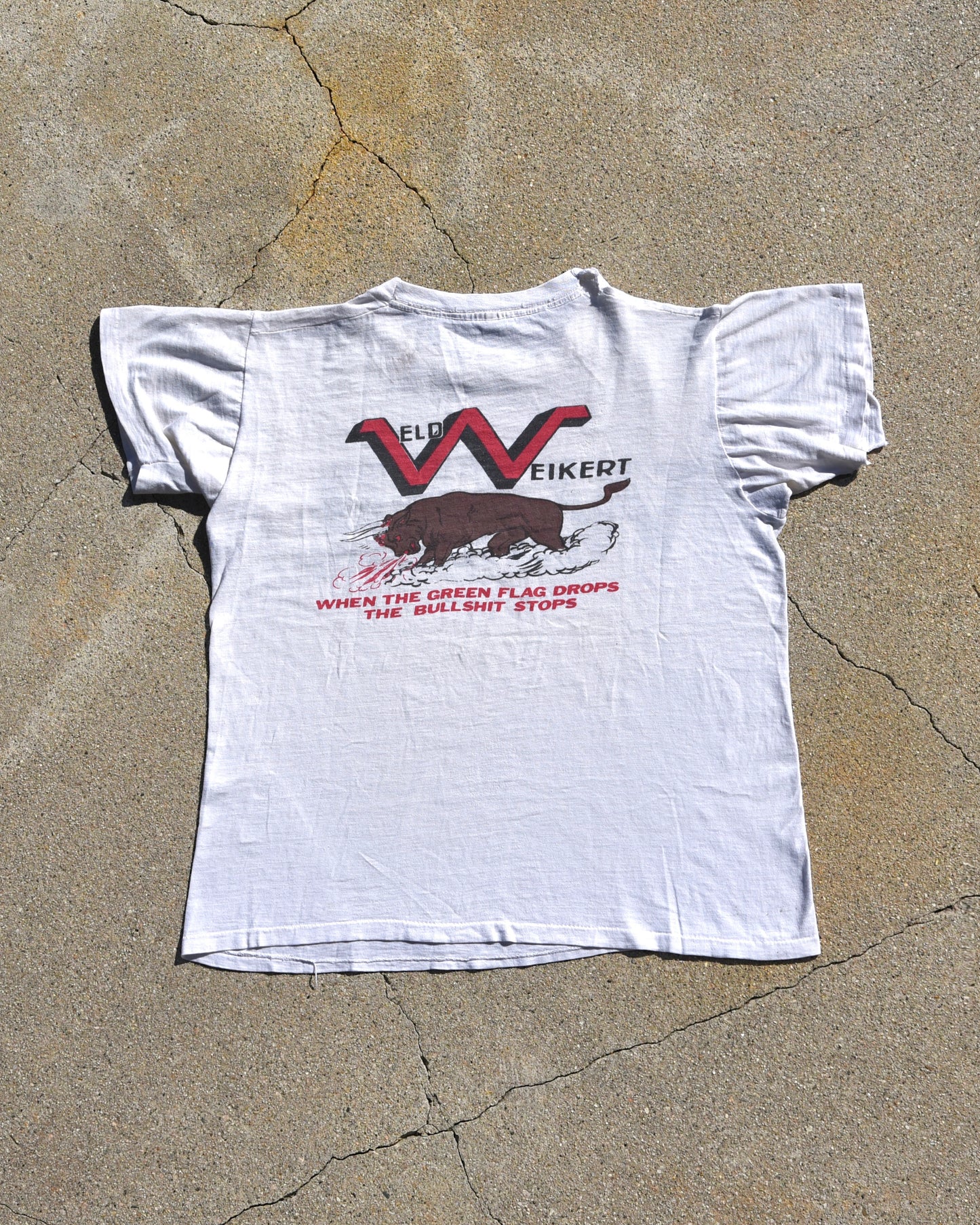 1960s Weld Racing Enterprises Tshirt