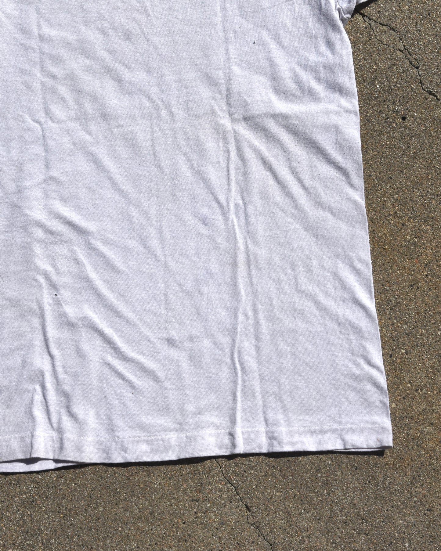 1960s Devil Stenciled Tshirt
