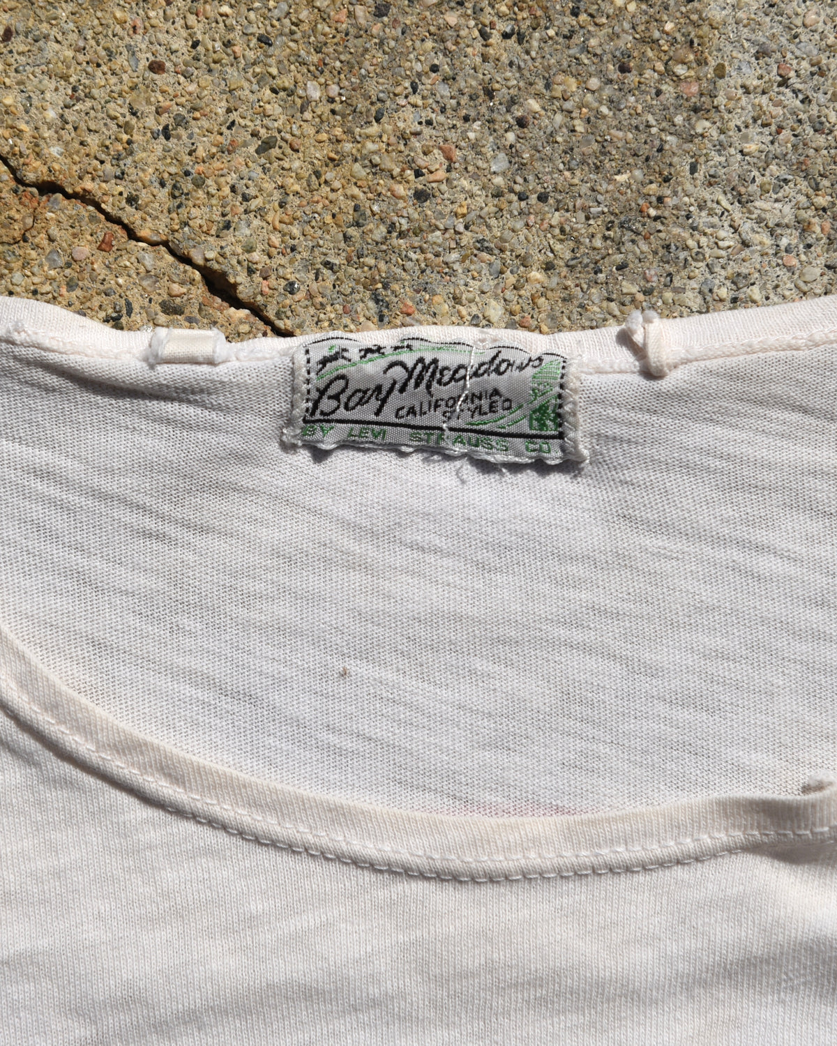 Levi’s LVC Willie’s Motorcycles Tshirt