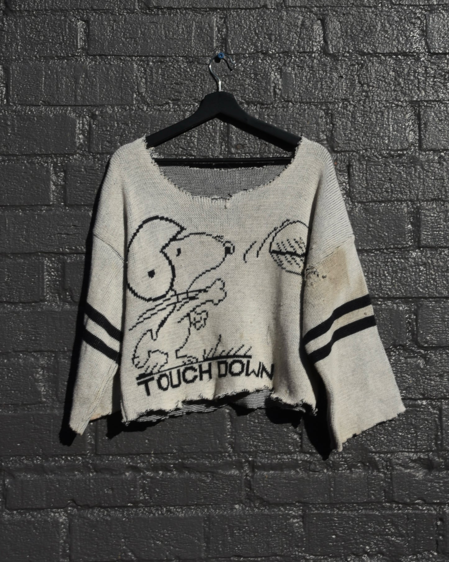 1960s Snoopy Touchdown Sweatshirt