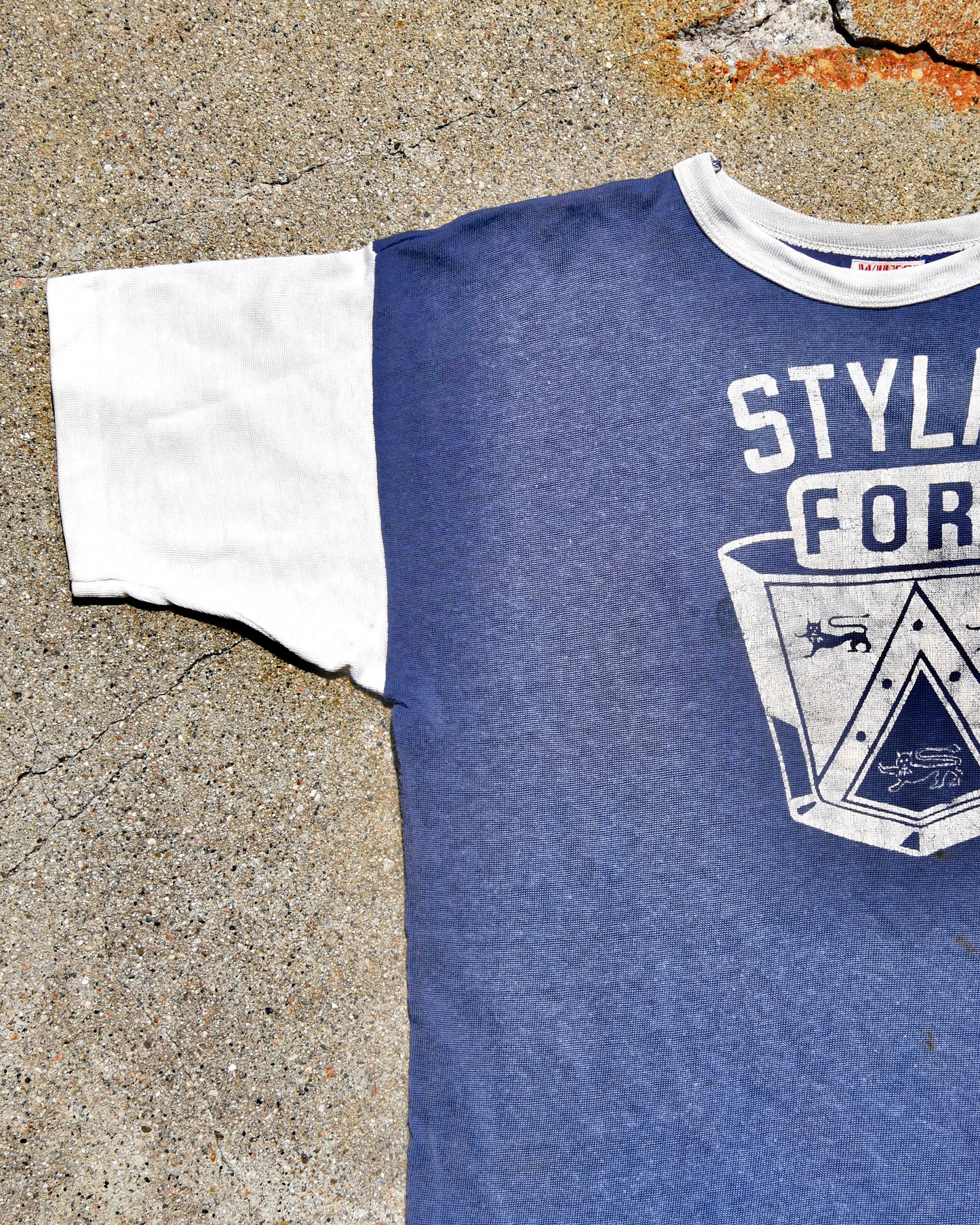 1950s Styling Ford Durene Jersey