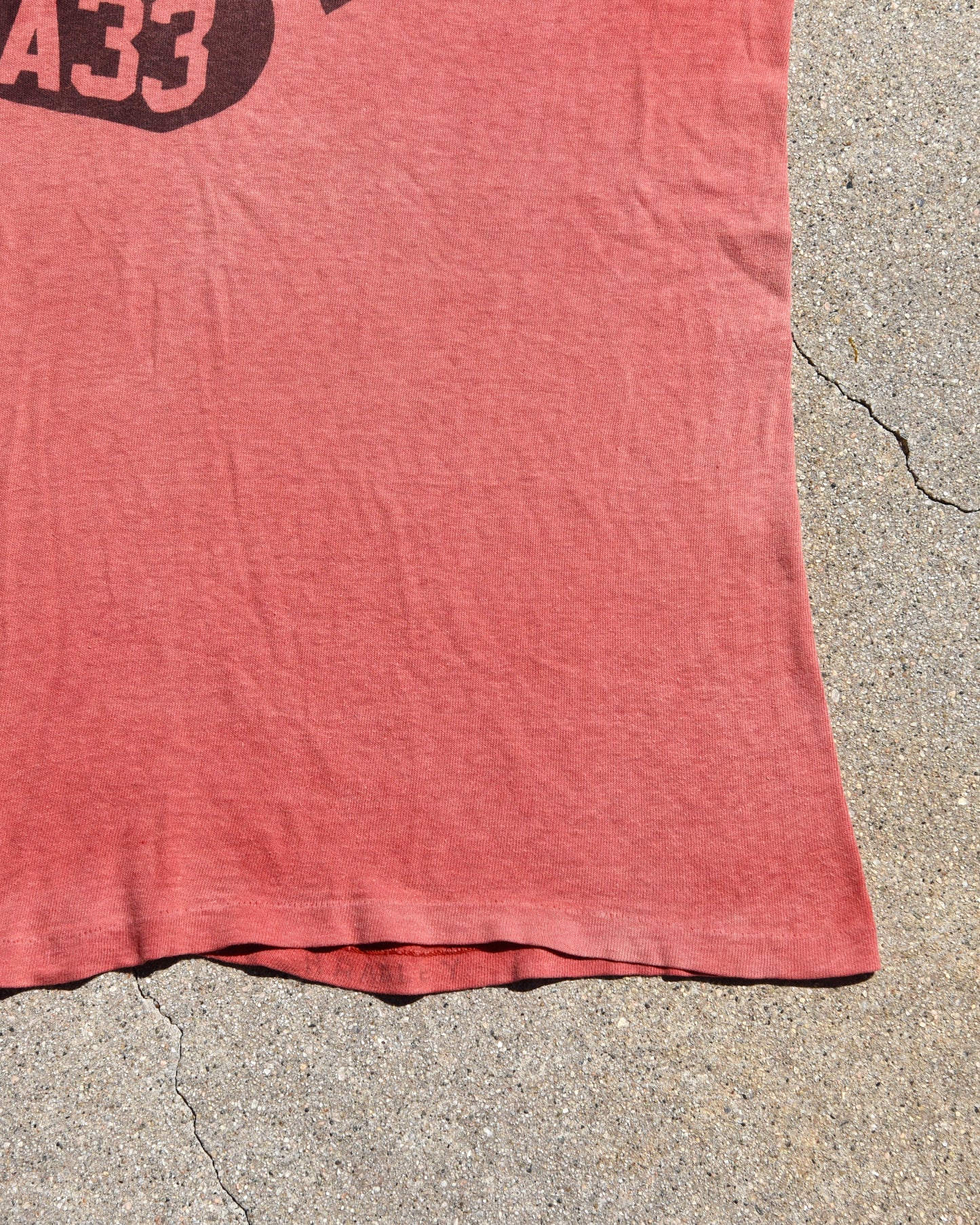 1950s Sun Faded Northern Tshirt