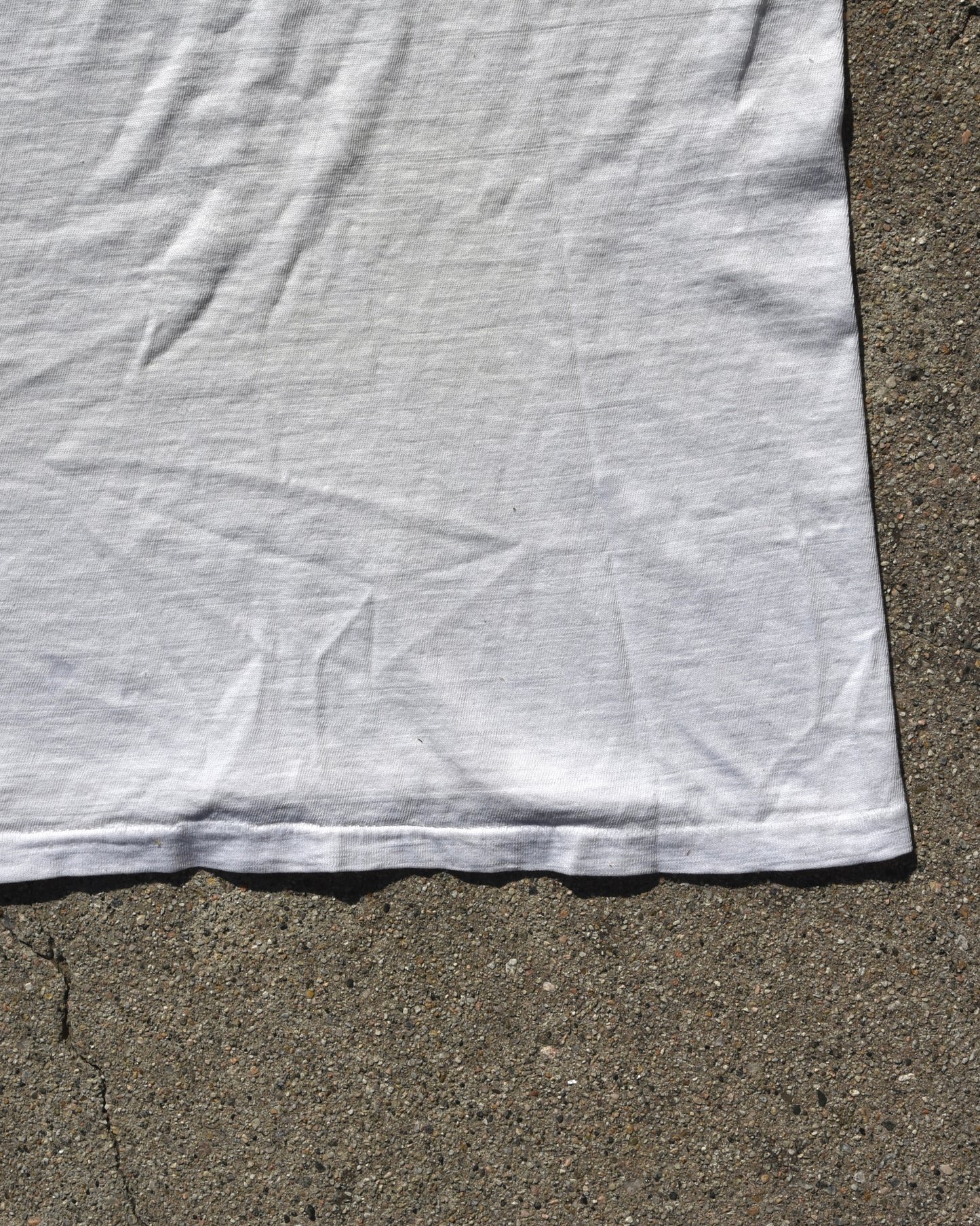 1973 Westworld Movie Promo Tshirt