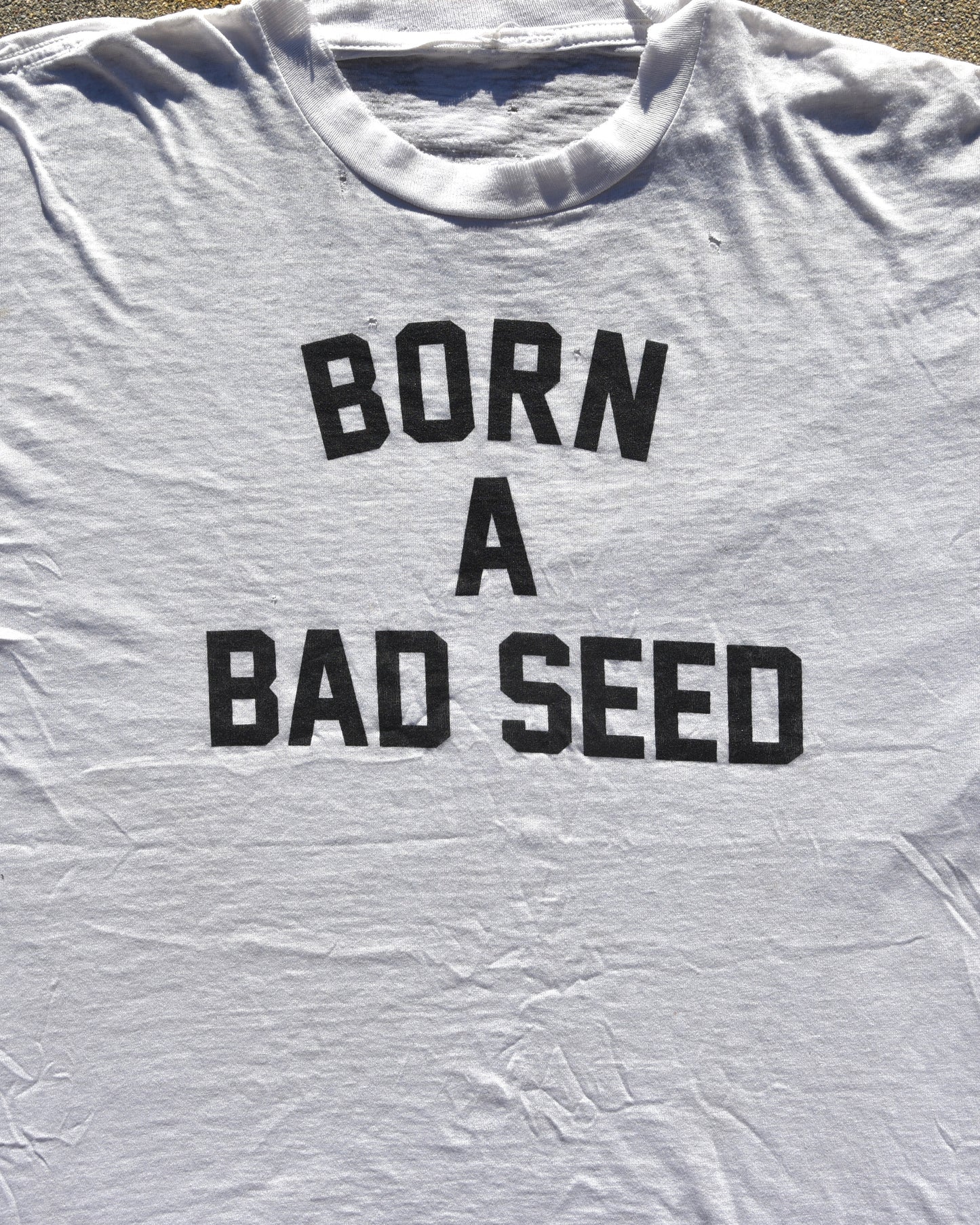 1990s Born A Bad Seed Tshirt