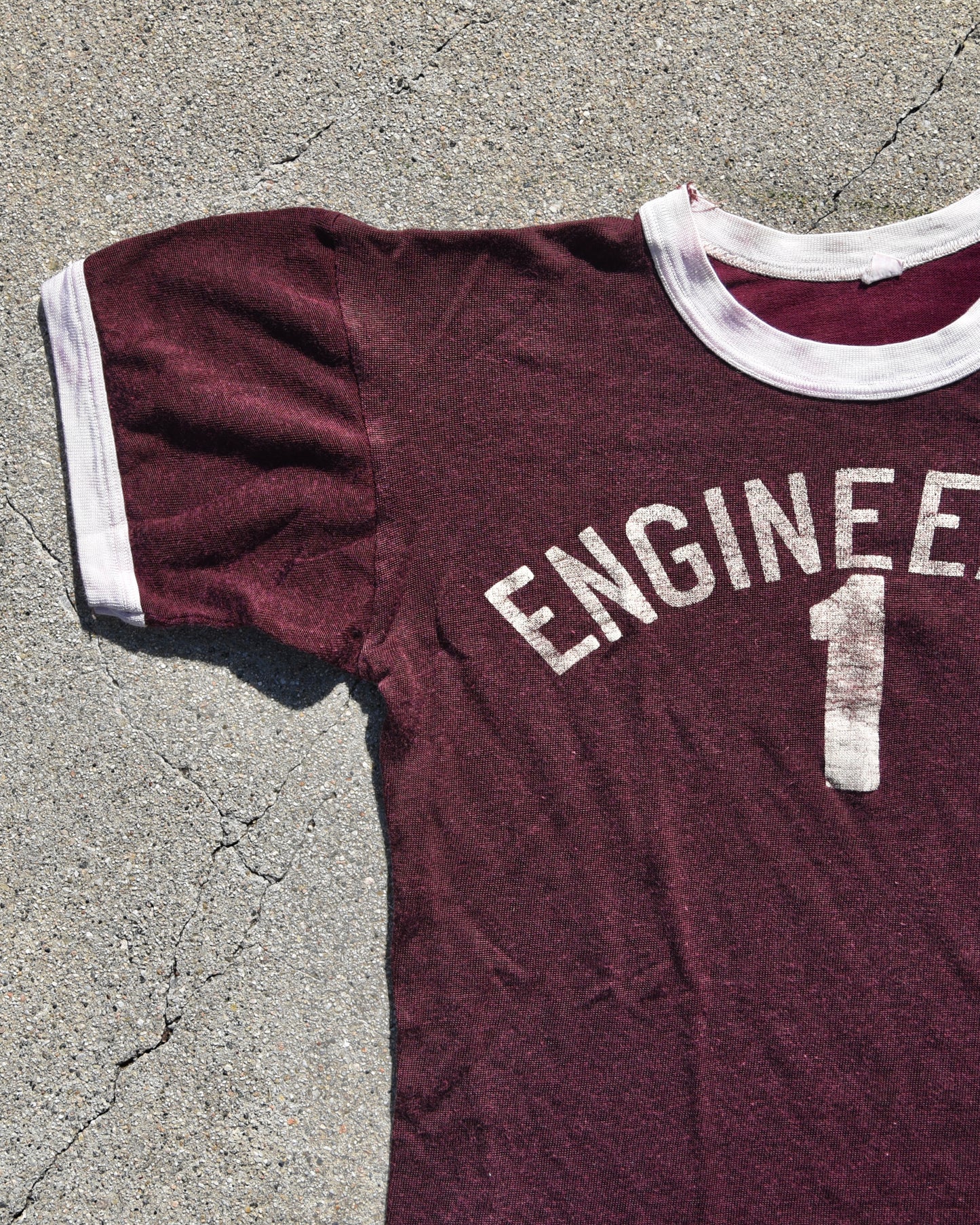 1950s Engineering #1 Durene Jersey