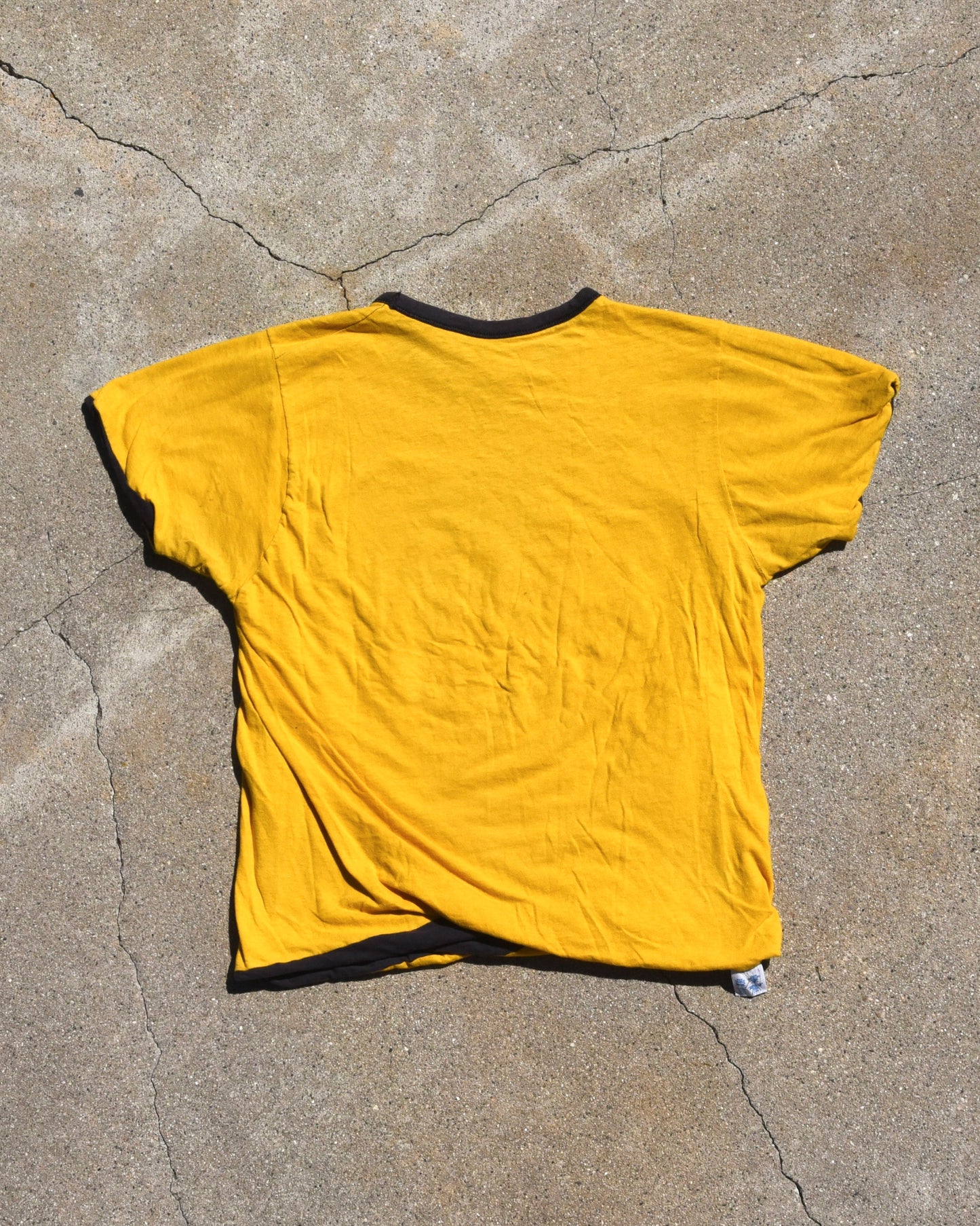 1980s Royall Panthers Double Face Tshirt