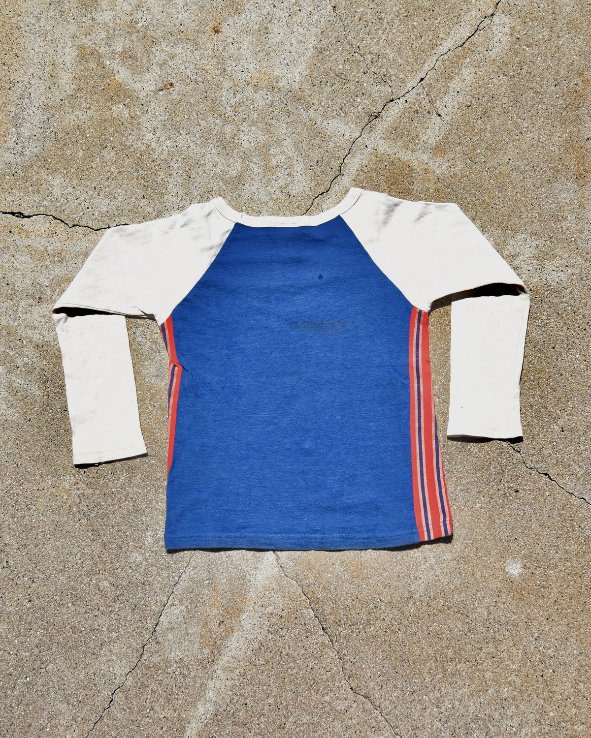 Denim Dungaree Bike’s Ahead Longsleeve Tshirt