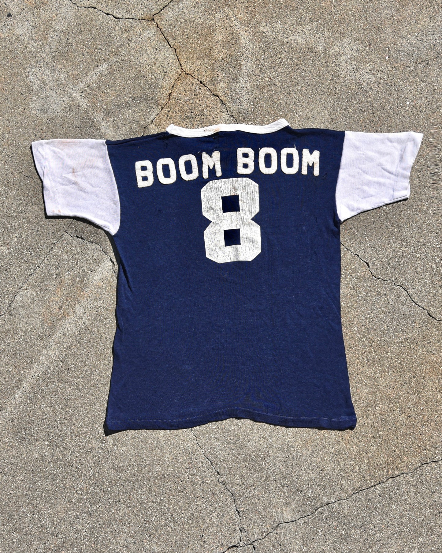 1960s Boom Boom Durene Femme Jersey