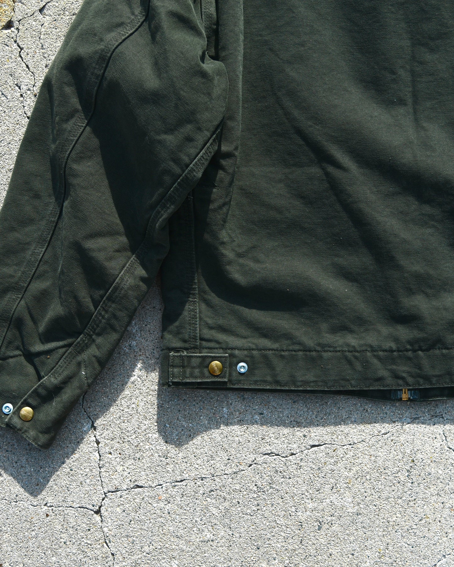 Carhartt J97 MOS Detroit Jacket - Medium