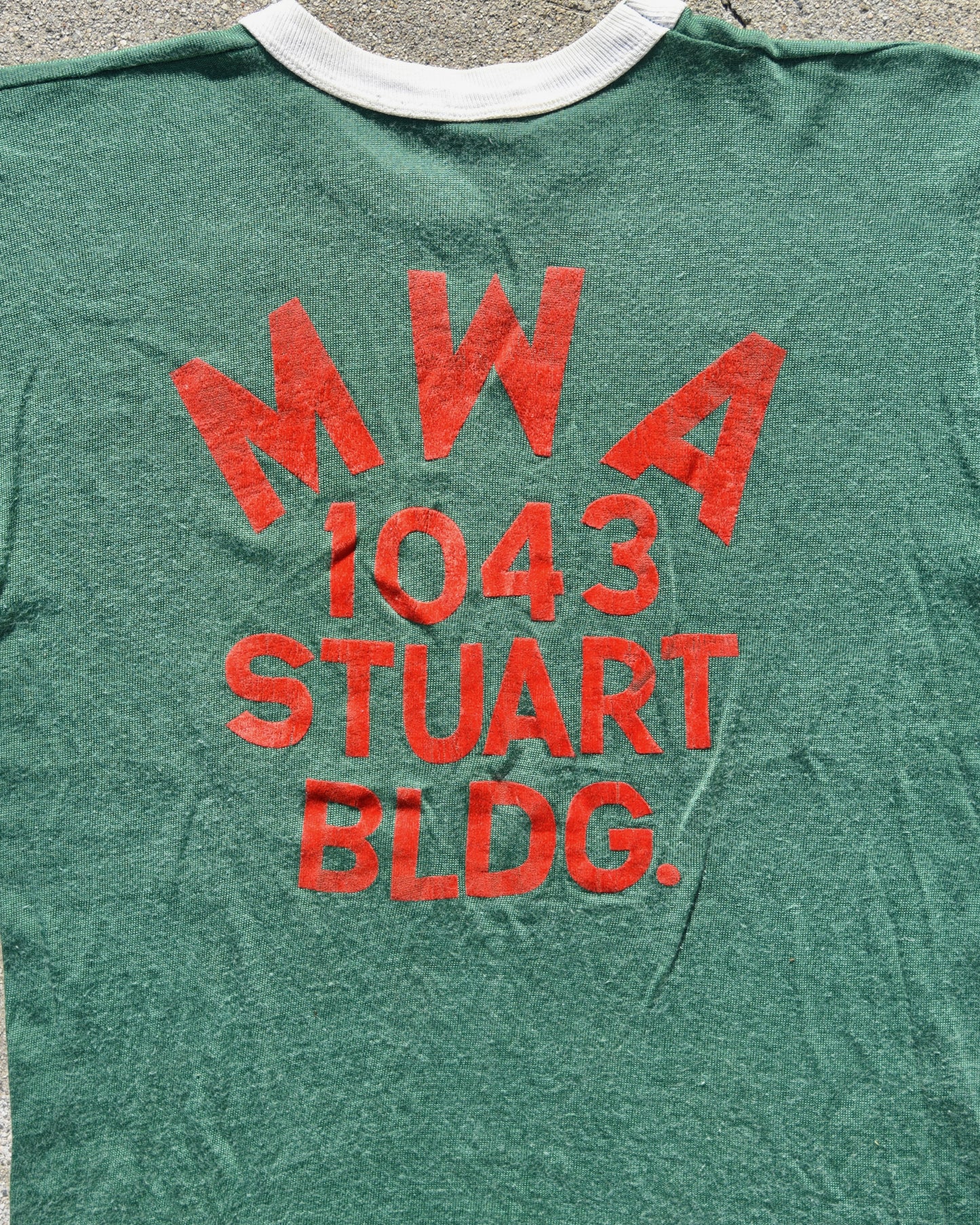 1950s MWA 1043 Durene Jersey