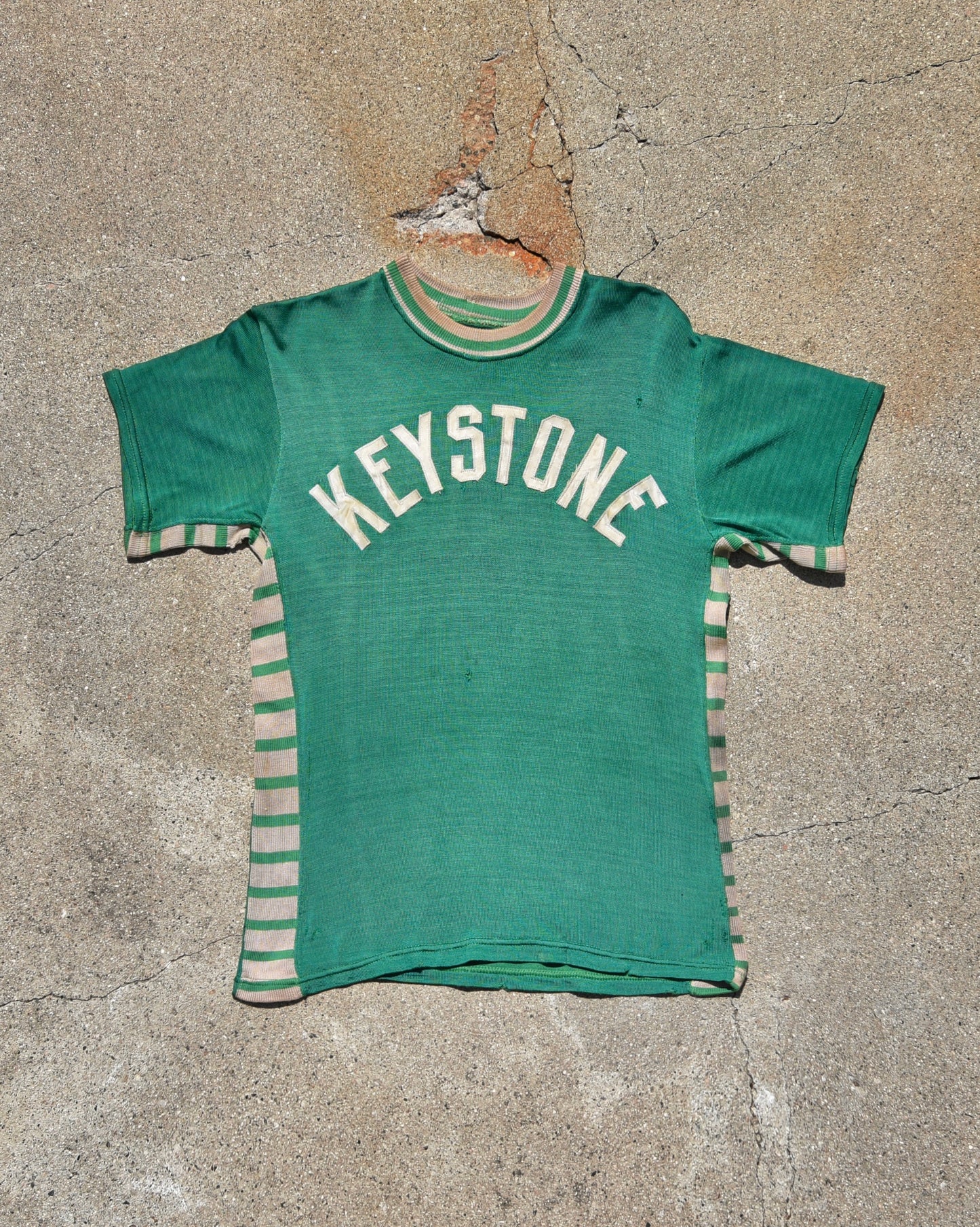 1950s Keystone Durene Jersey