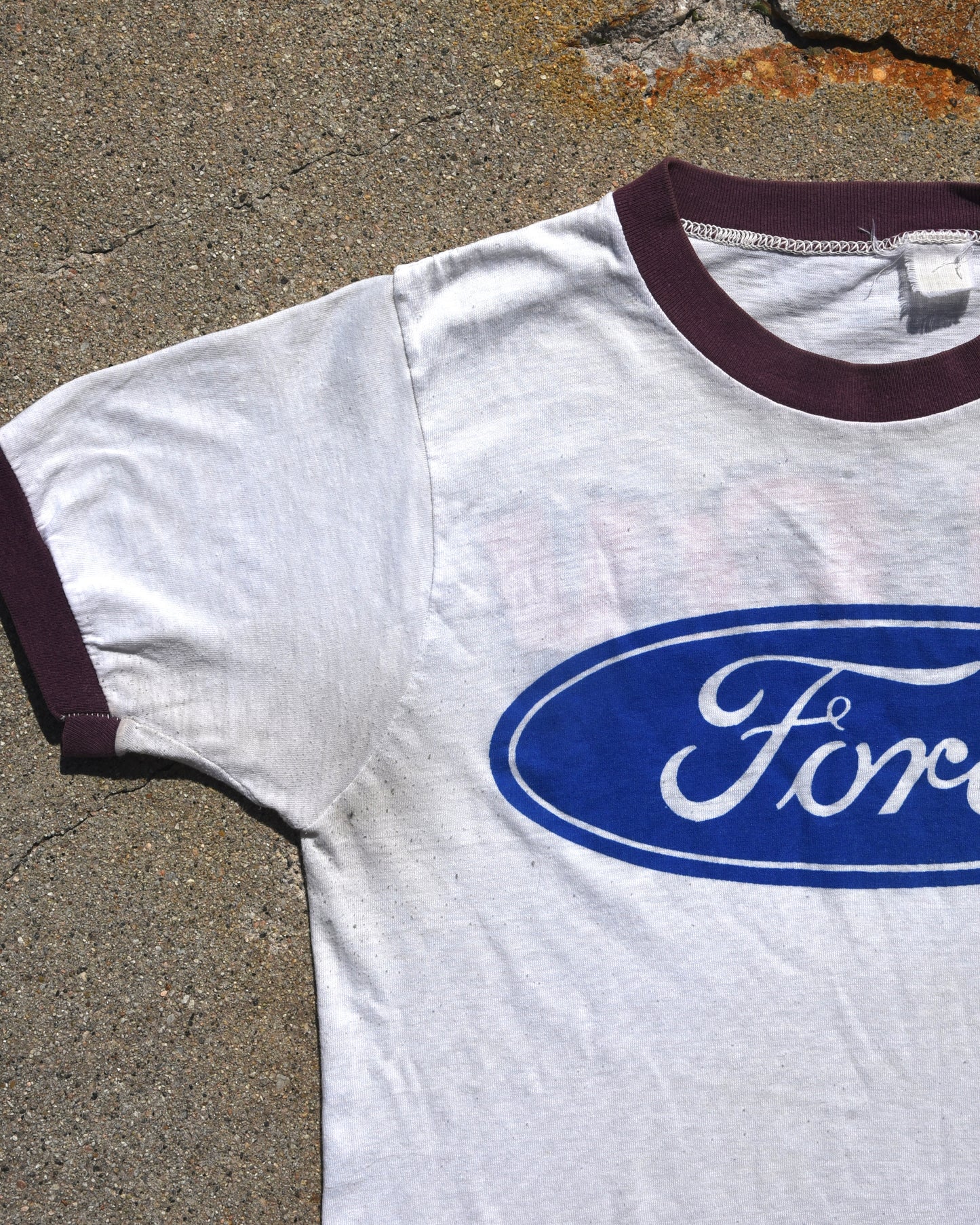 1970s Ford Hi-Rev Speed Shops Tshirt
