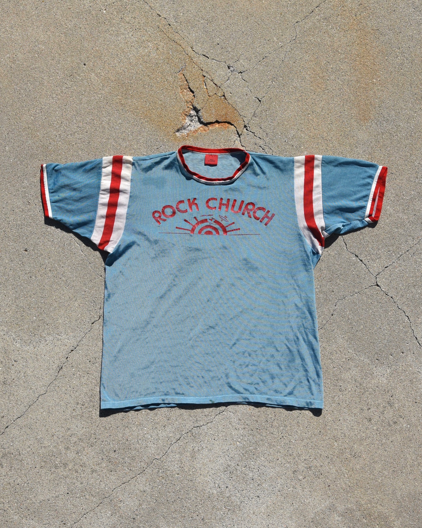 1960s Rock Church Durene Jersey