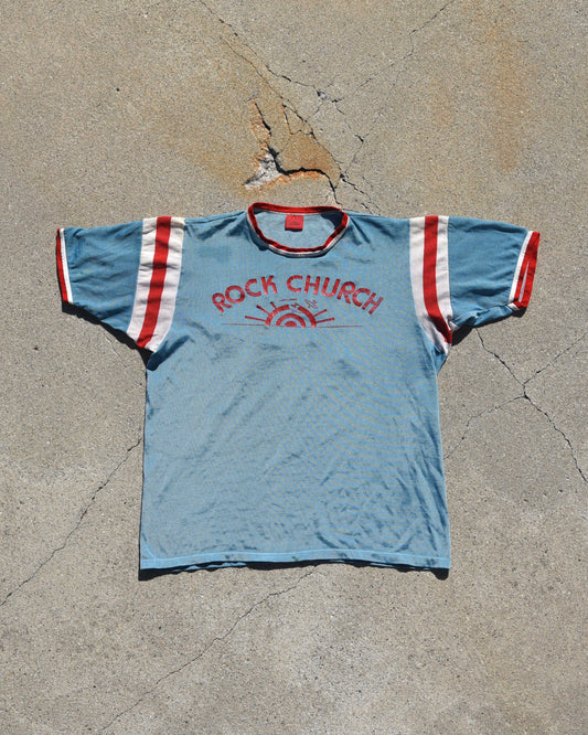 1960s Rock Church Durene Jersey
