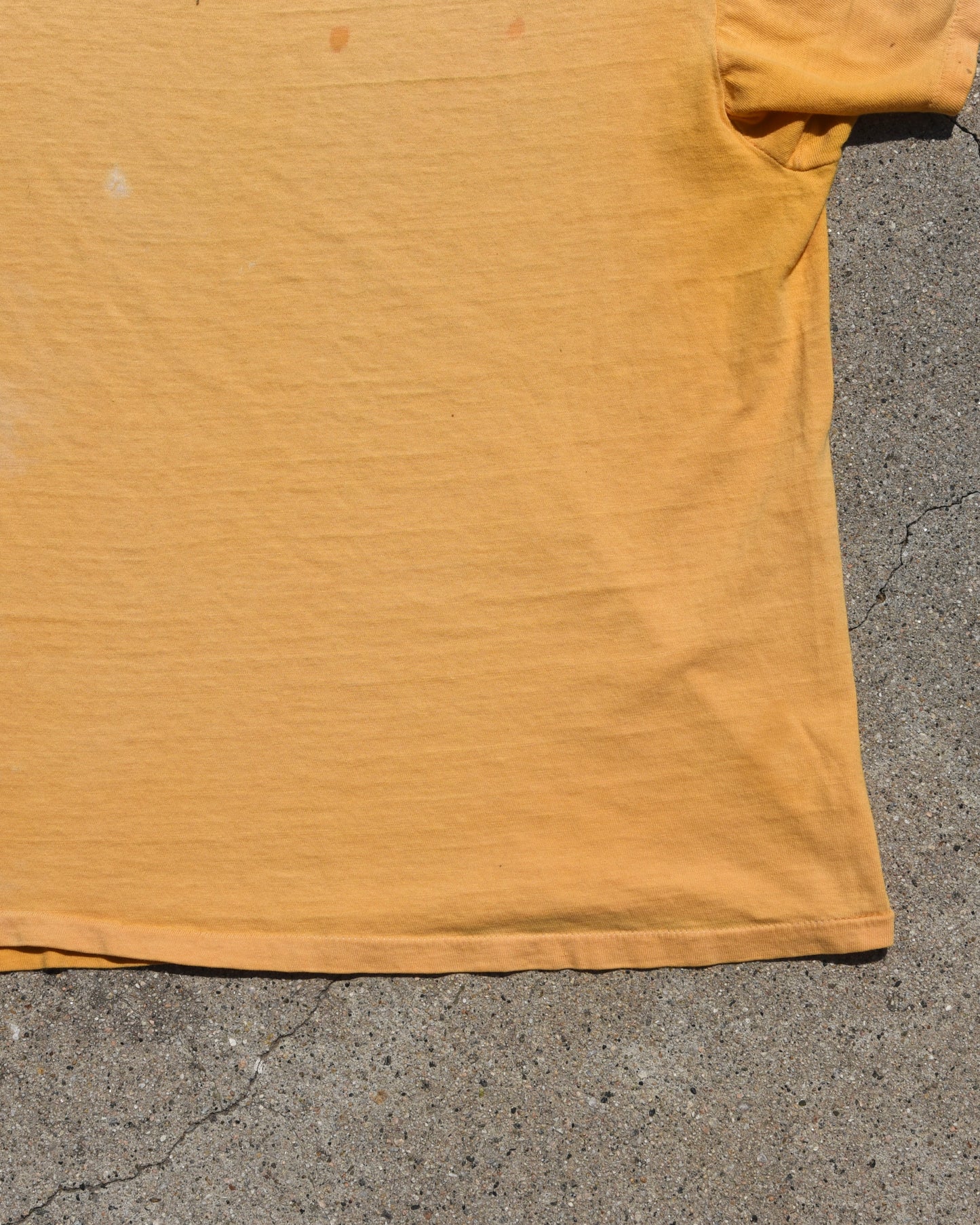 1960s Sun Faded Michigan Tshirt