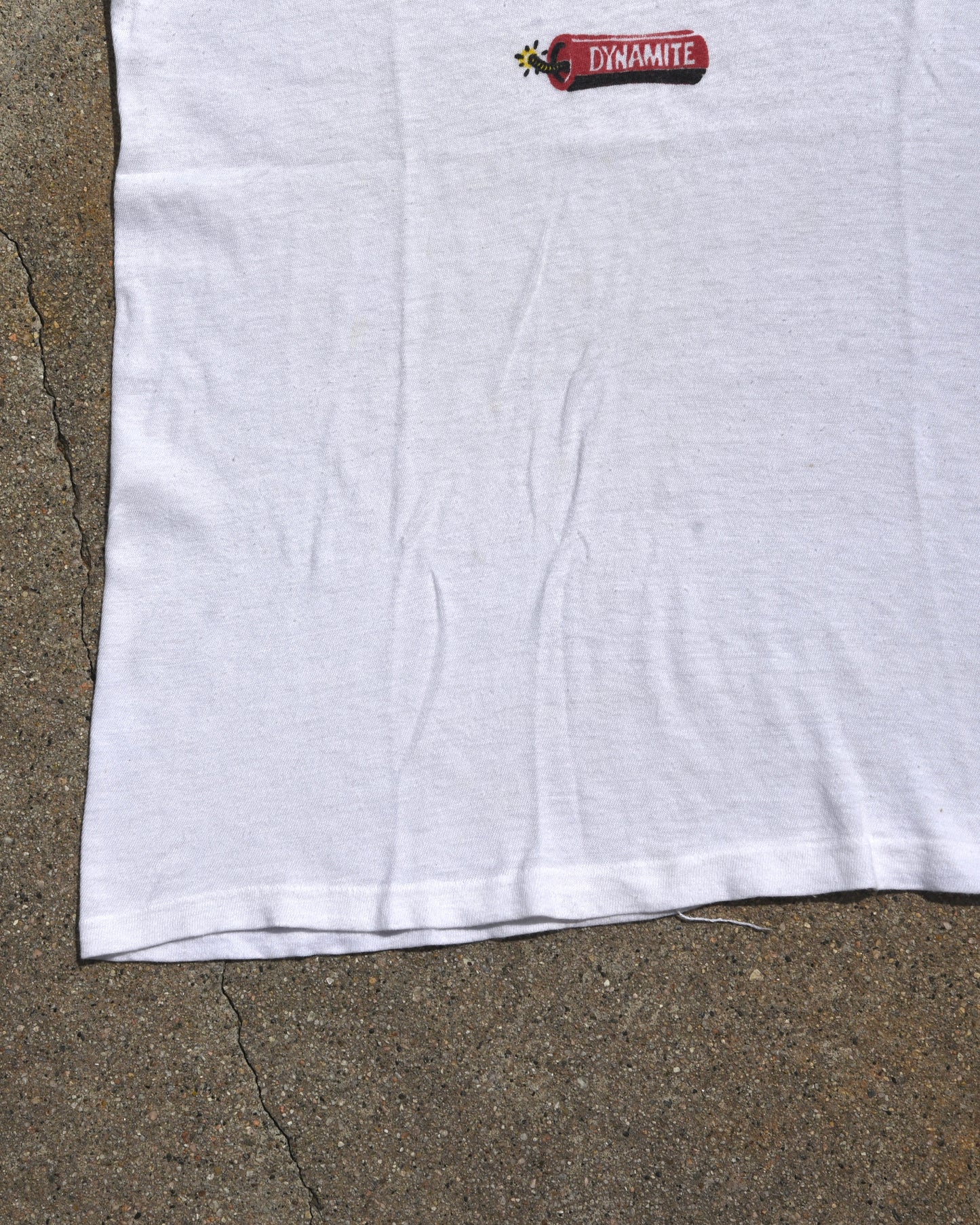 1970s Dynamite Femme Tshirt