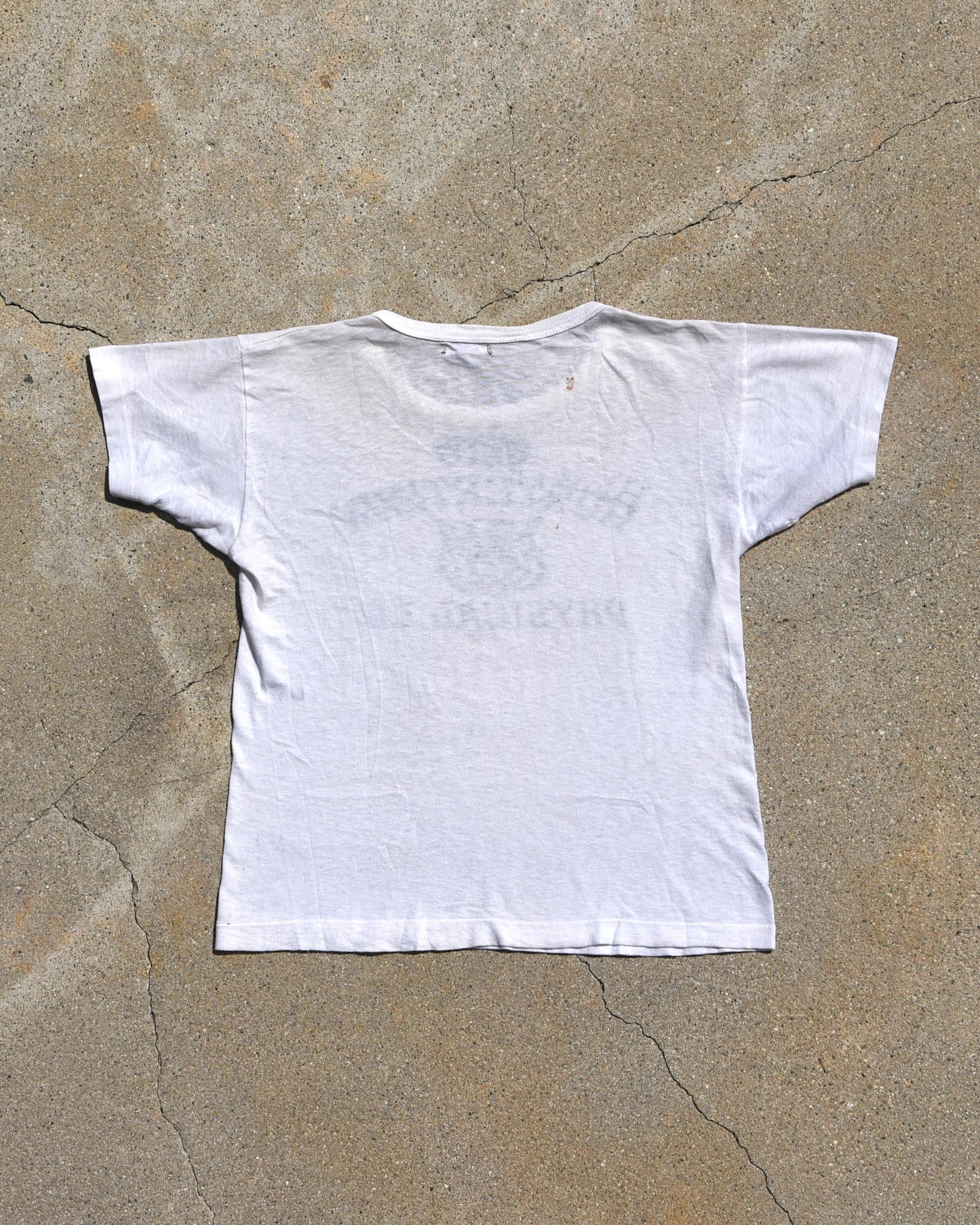 1950s Huntertown Physical Ed Tshirt