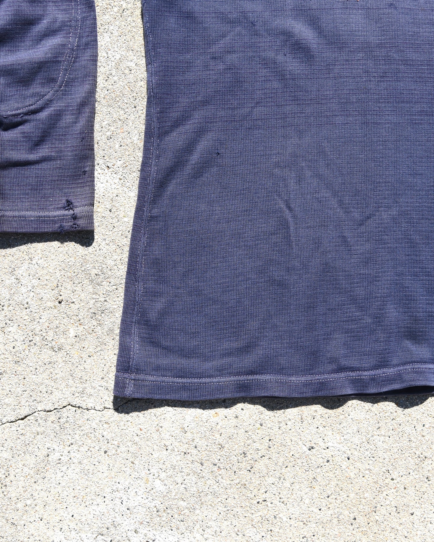 1940s Sun Faded Football Jersey