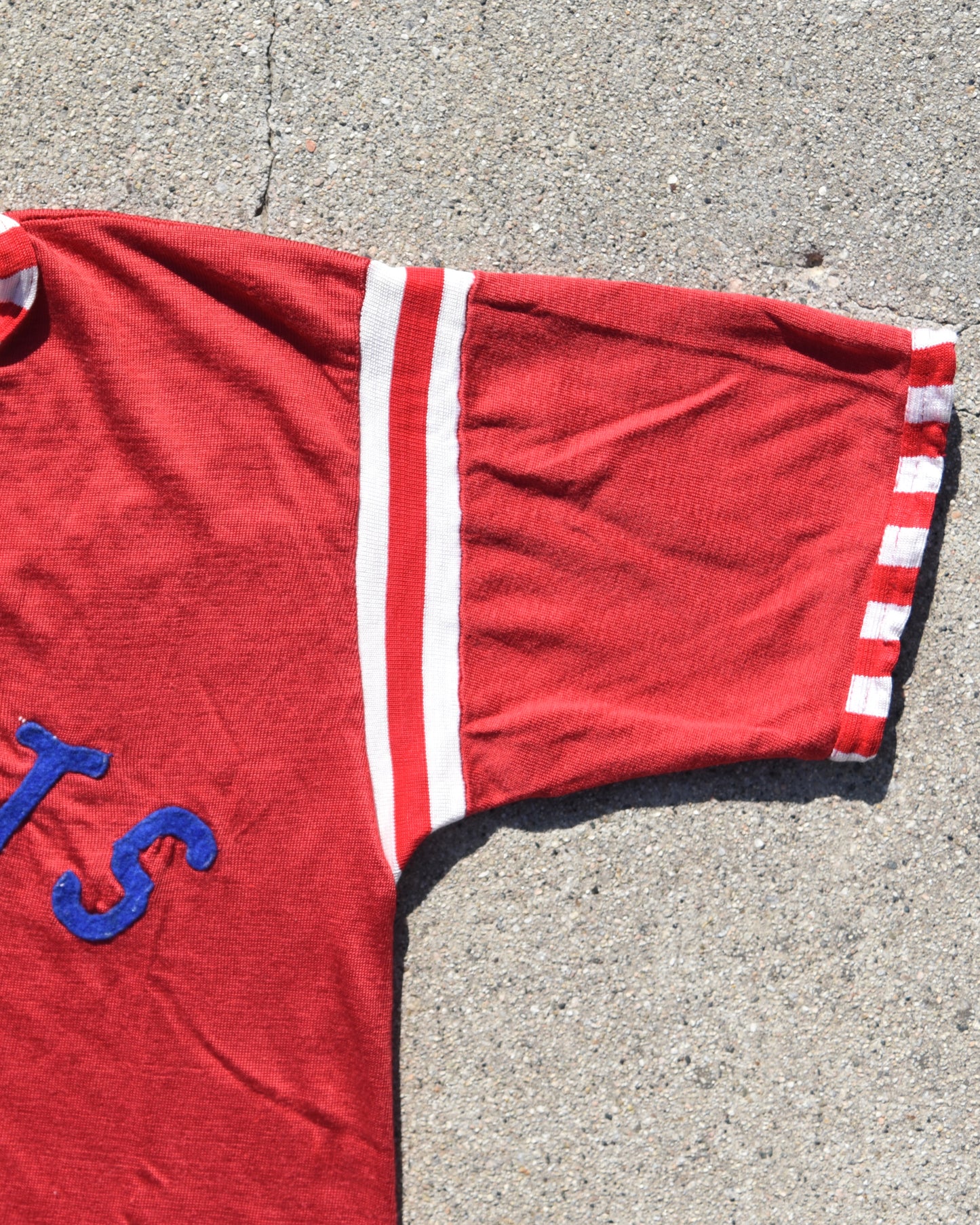 1940s Post Rejects Durene Jersey