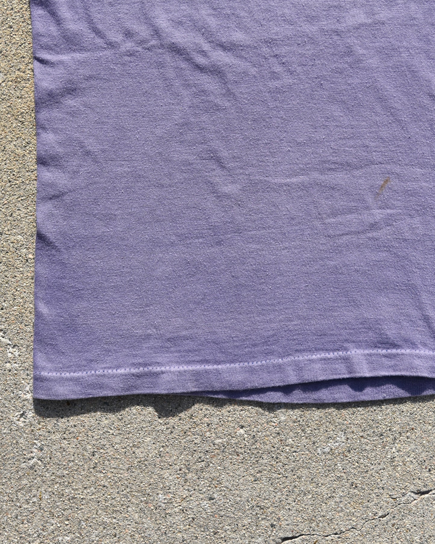 1950s Champion Faded Oklahoma Military Academy Tshirt