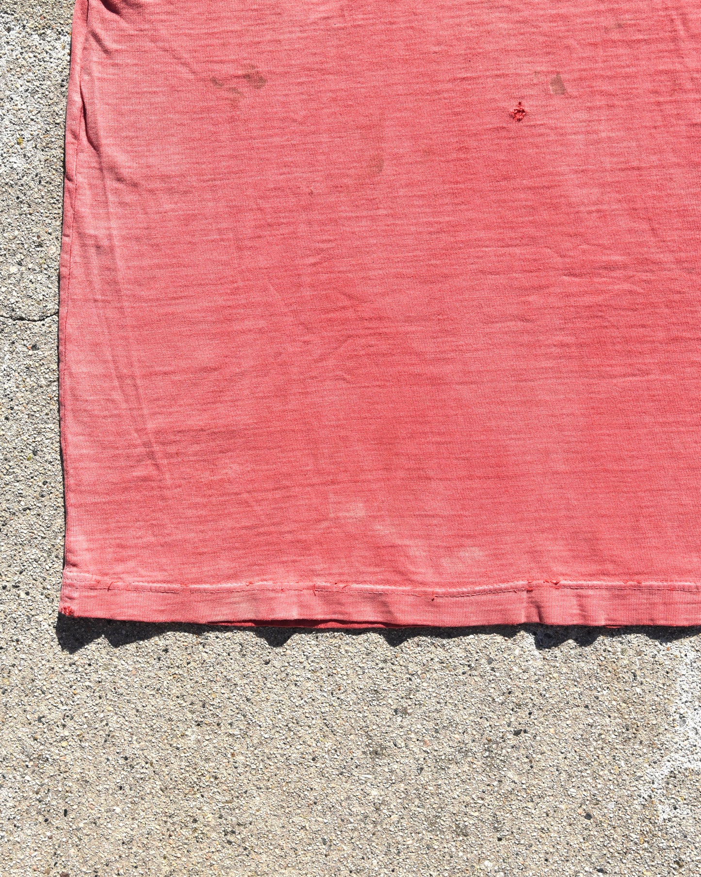 1960s Sun Faded Football Jersey