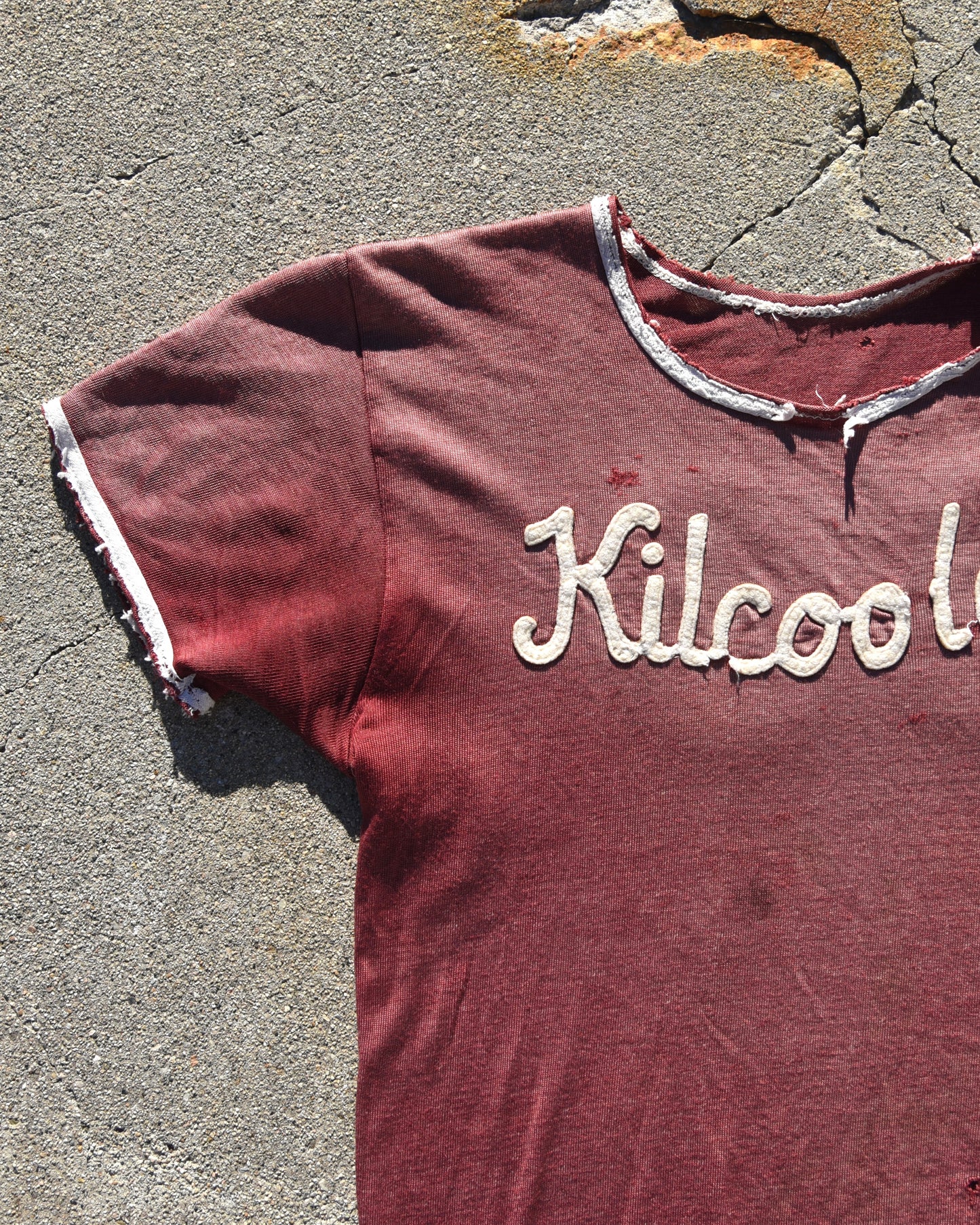 1950s Kilcooley’s Jersey