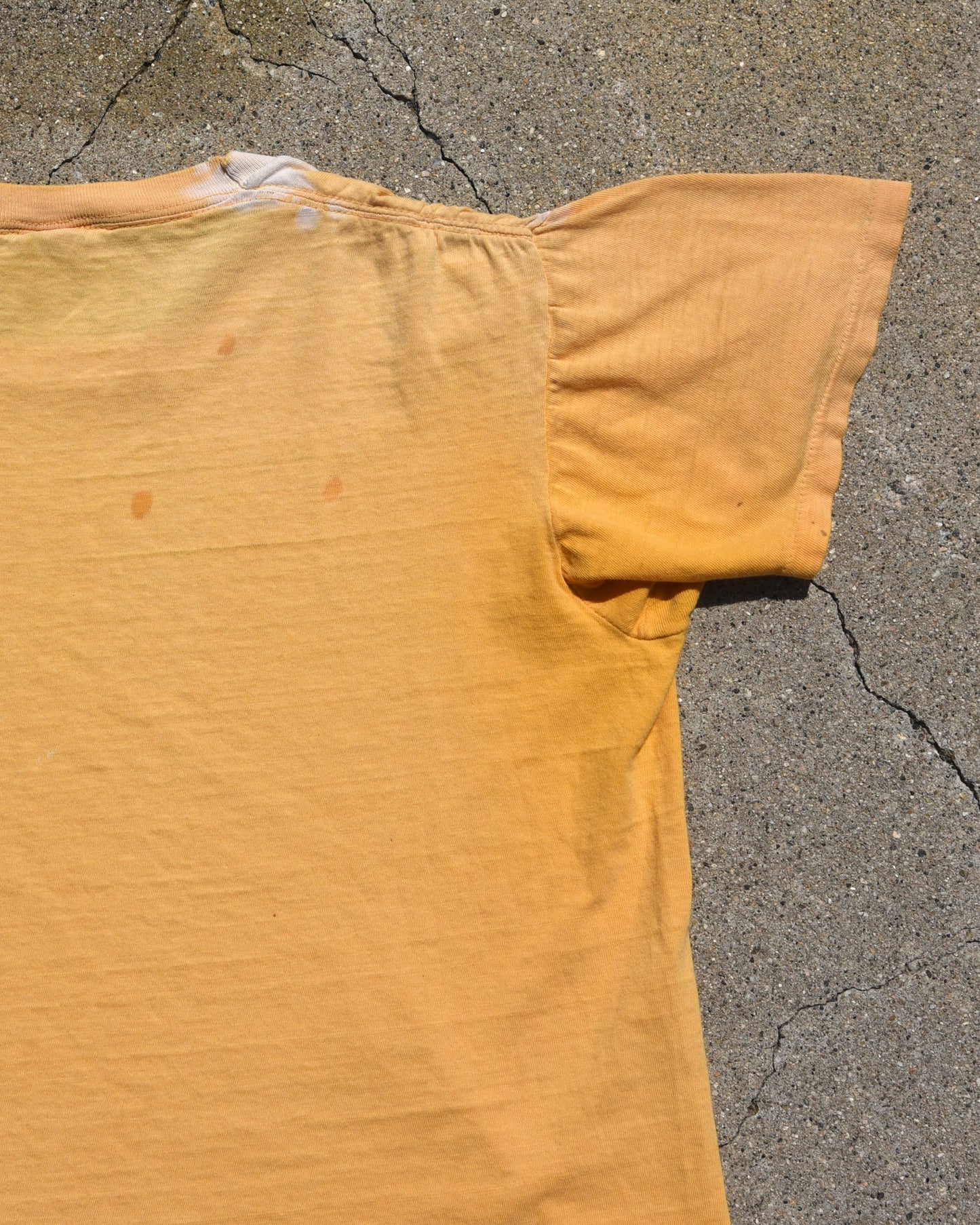 1960s Sun Faded Michigan Tshirt