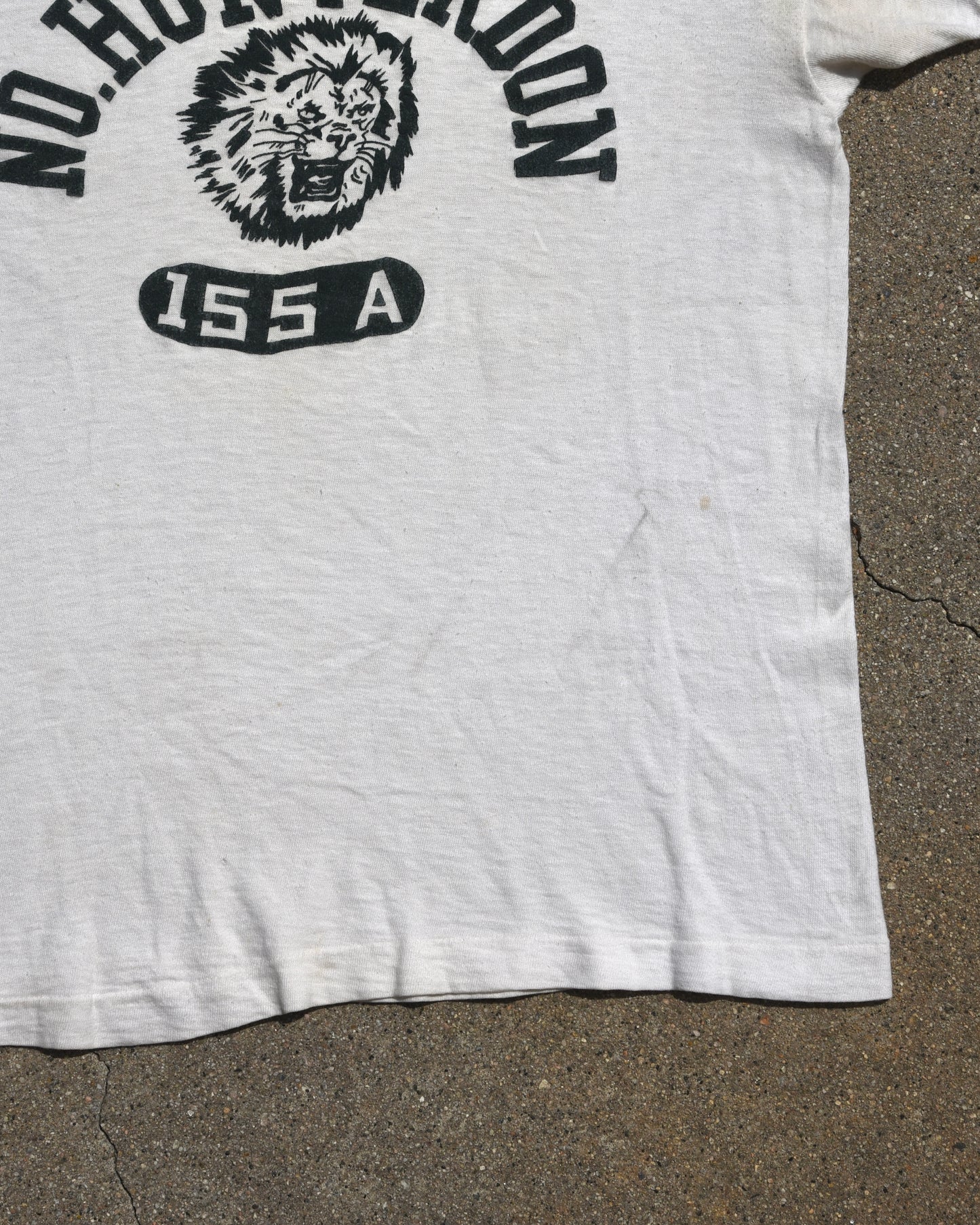 1950s North Hunterdon Champion Tshirt