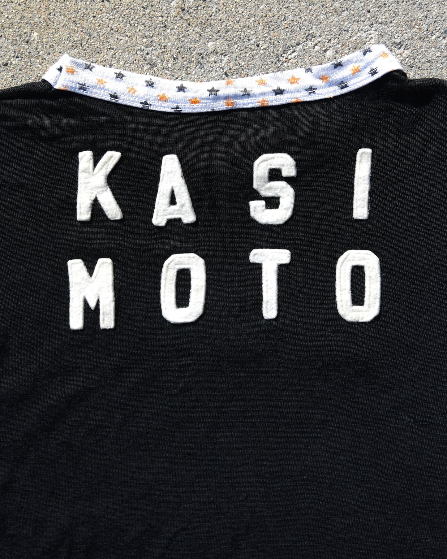 1950s Kasi Moto Durene Jersey