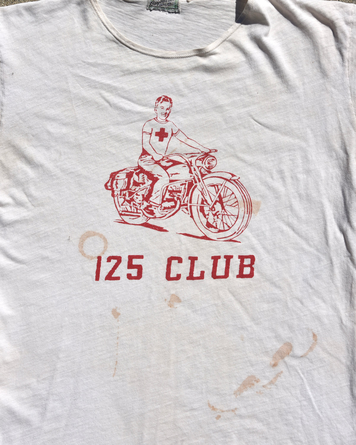 Levi’s LVC Willie’s Motorcycles Tshirt