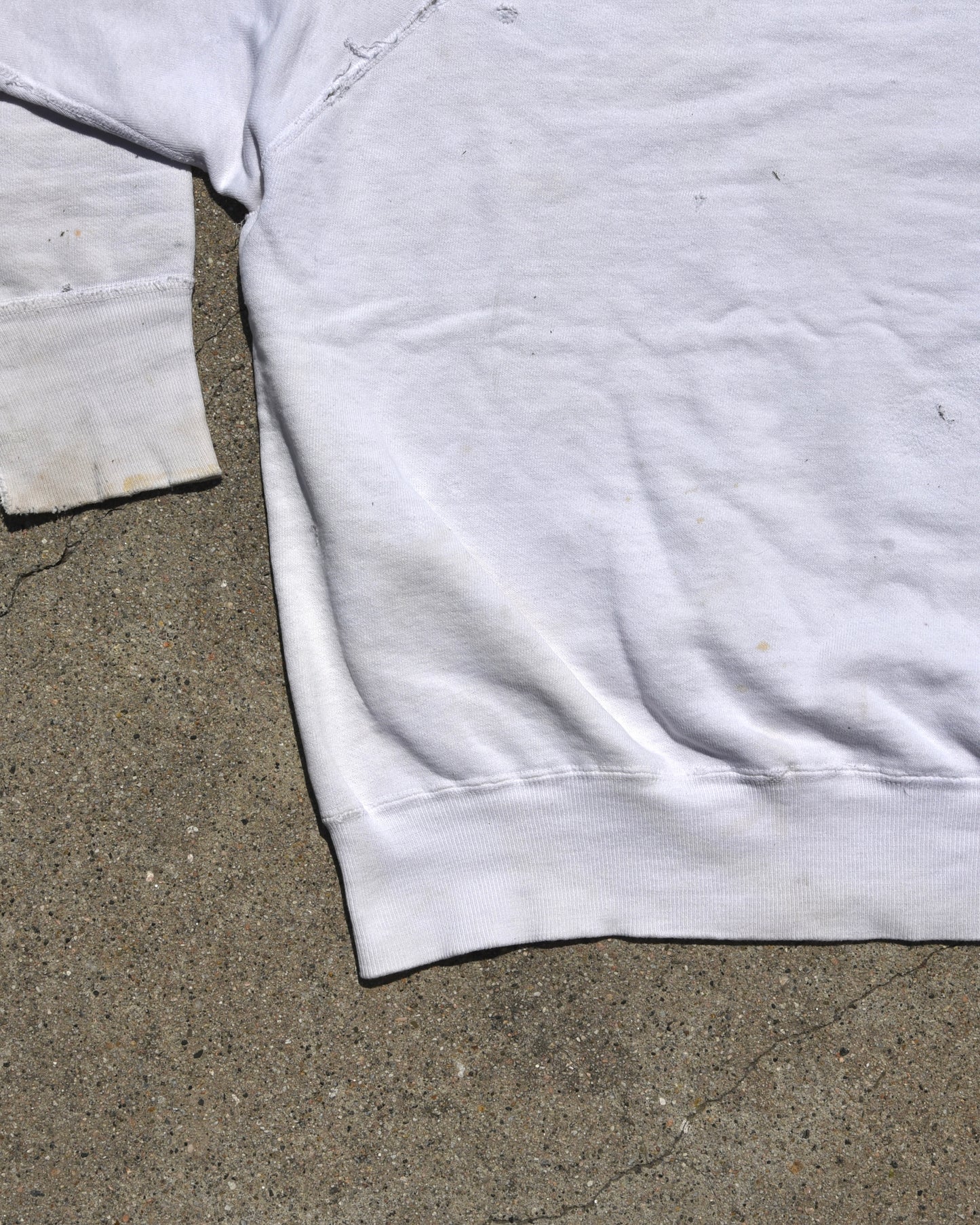 1950s Albany Gra Sweatshirt