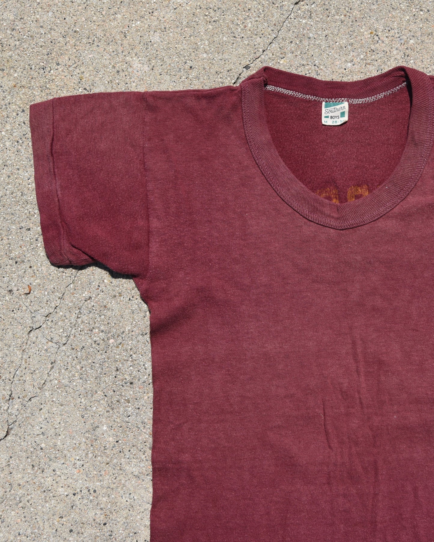 1950s Speedboys Plumbing Femme Tshirt