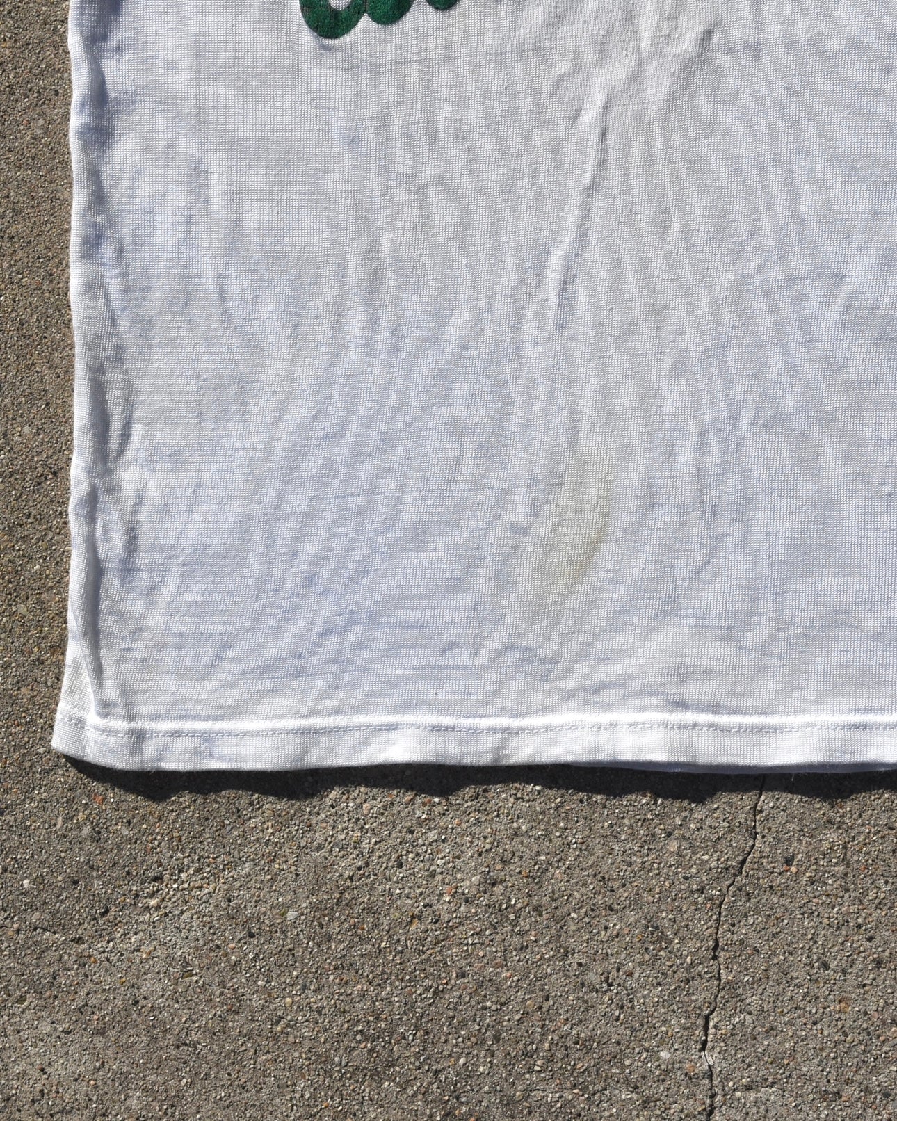 1960s Alexandria Atlantics Durene Jersey