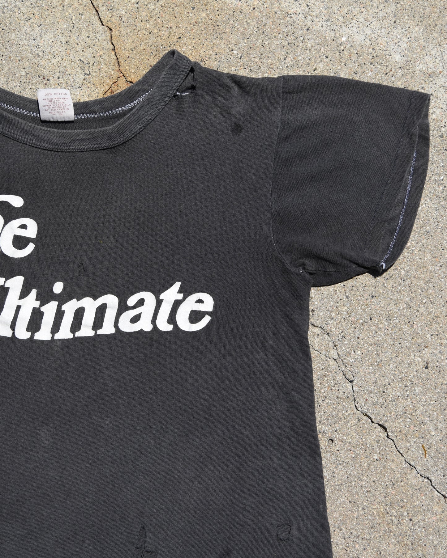 1960s Thrashed The Ultimate Tshirt