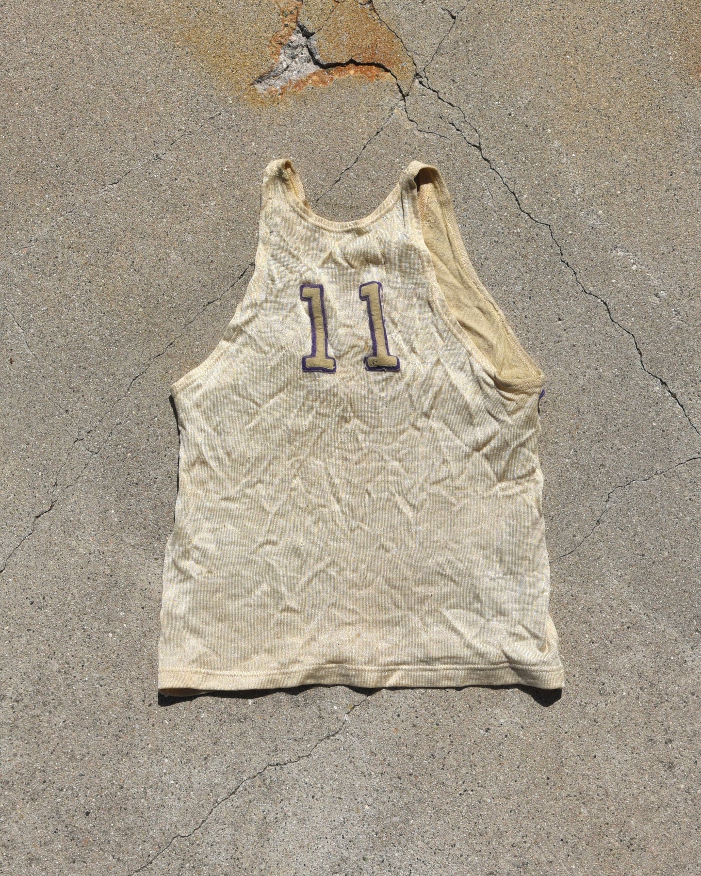 1950s Bears Basketball Jersey