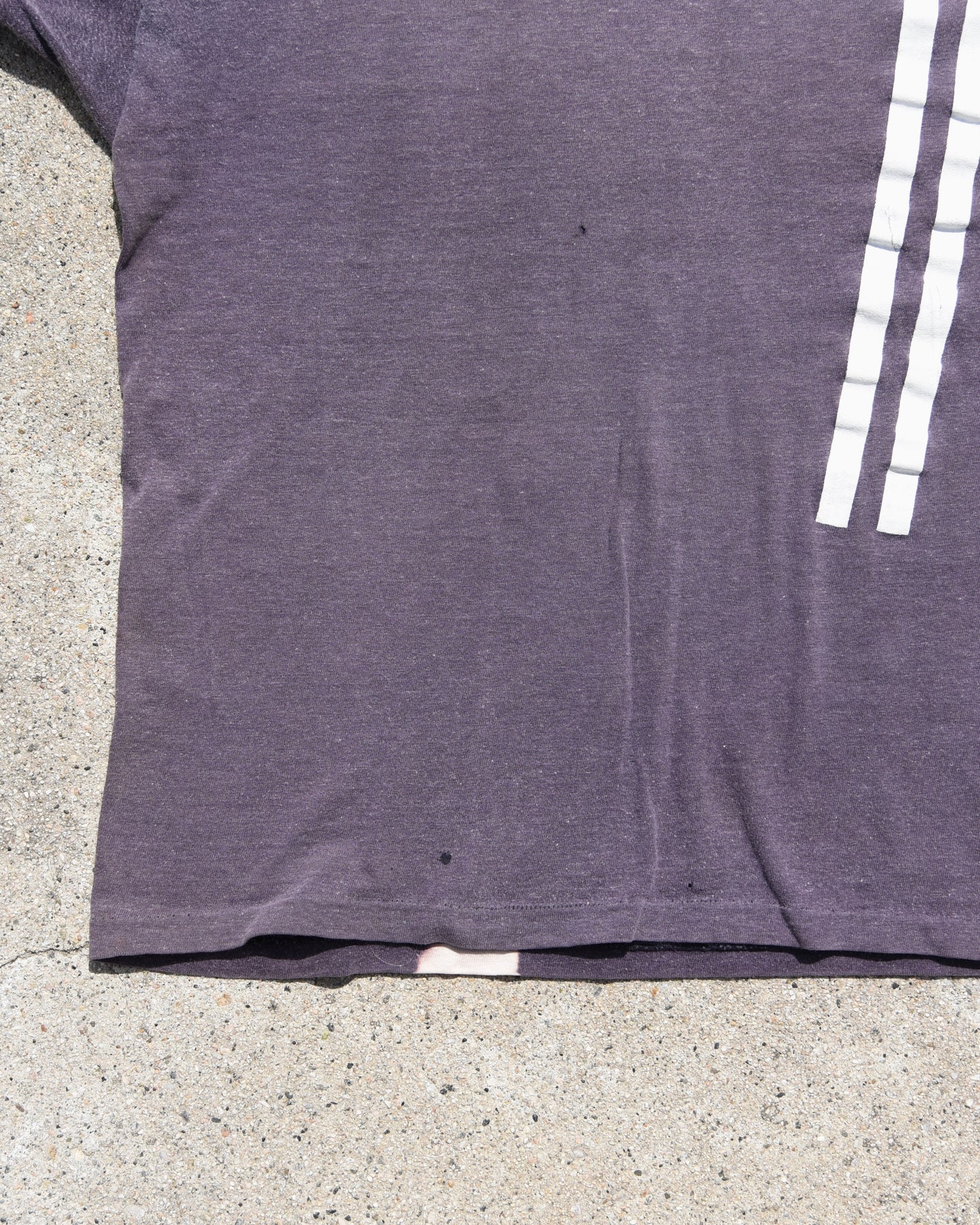 1970s Sun Faded Harley Davidson Oklahoma City Tshirt