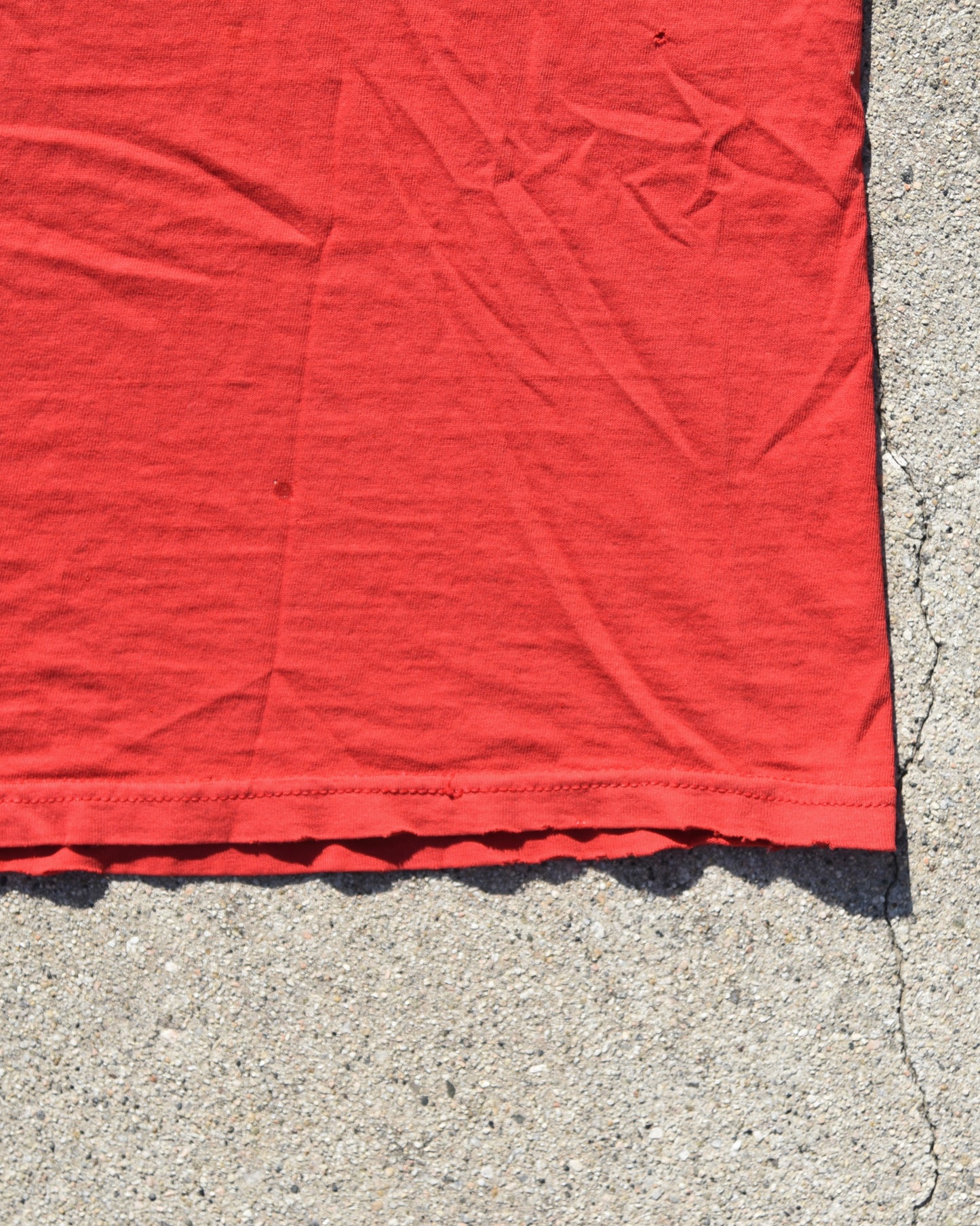 1996 Rage Against the Machine Molotov Cocktail Tshirt