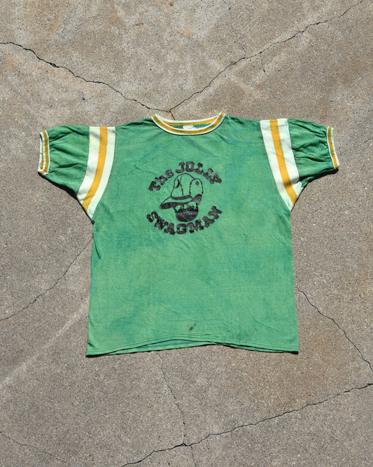 1960s The Jolly Swagman Durene Jersey