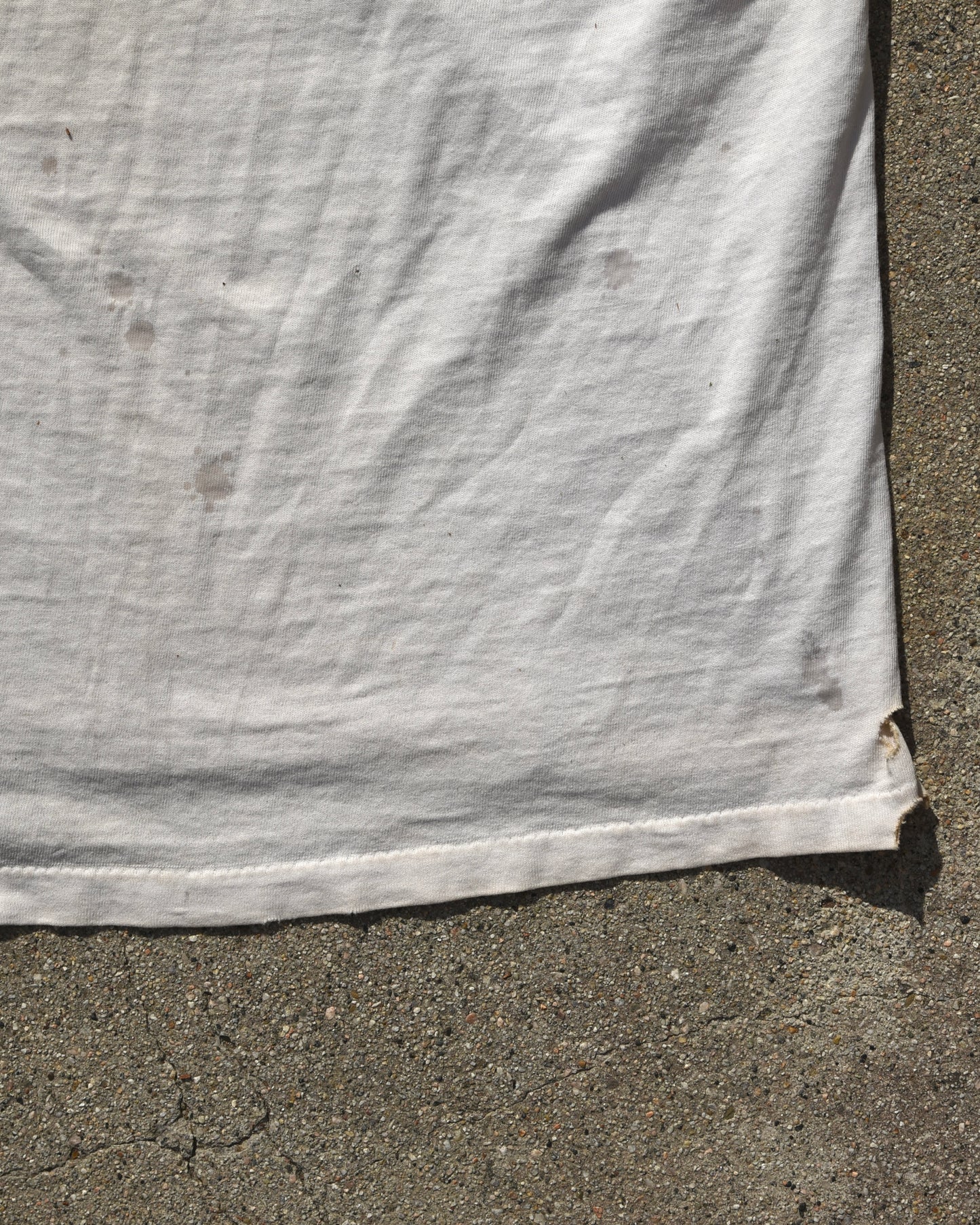 1994 Nine Inch Nails The Downward Spiral Self Destruct Halo Eight Tshirt