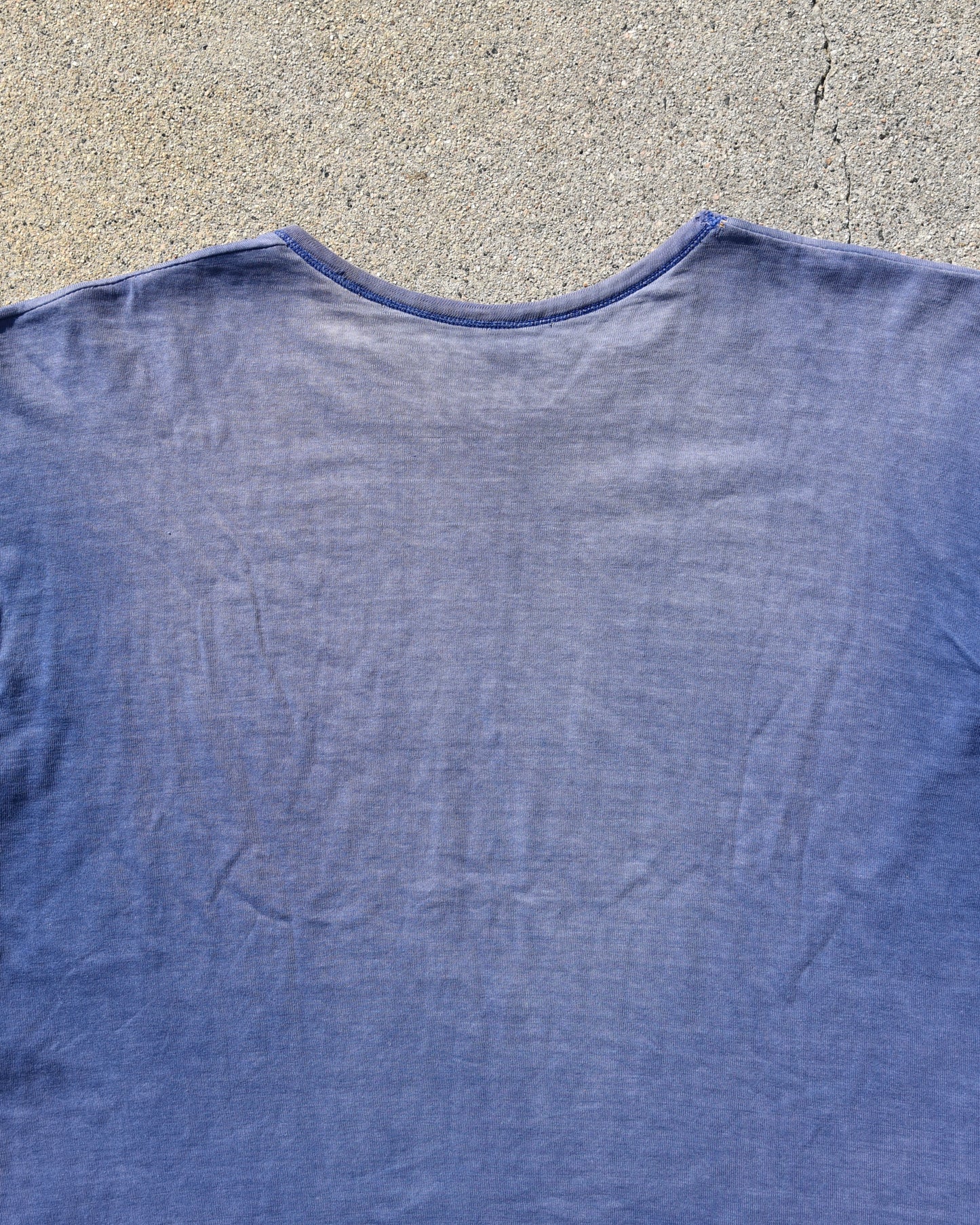 1950s Phoenix College Phys Ed Double Face Tshirt