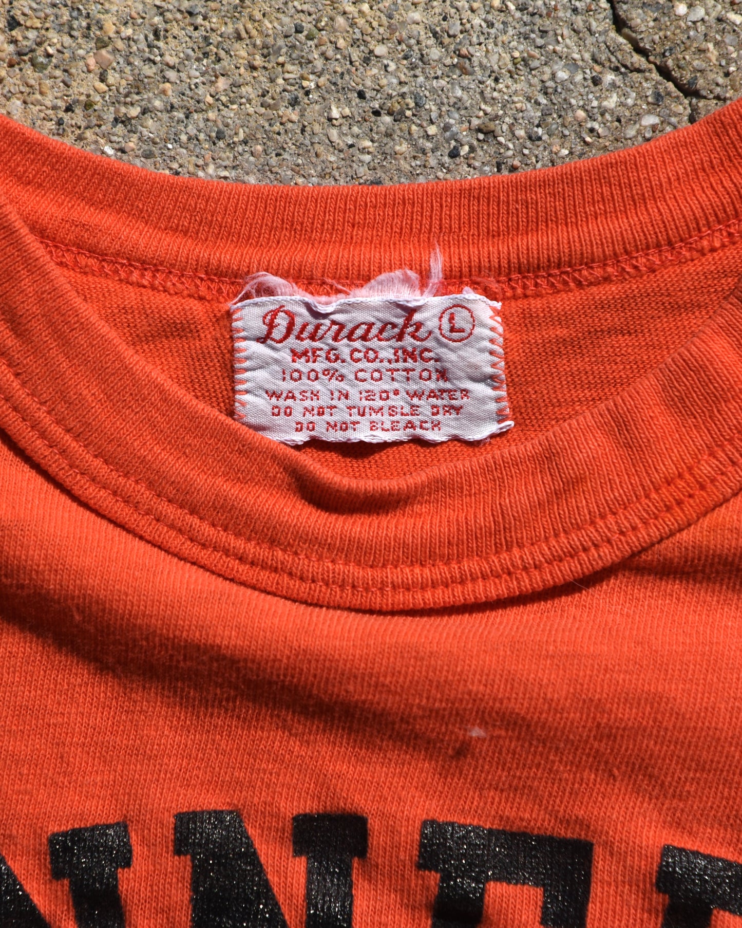 1960s Kennedy’s Dugout Tshirt
