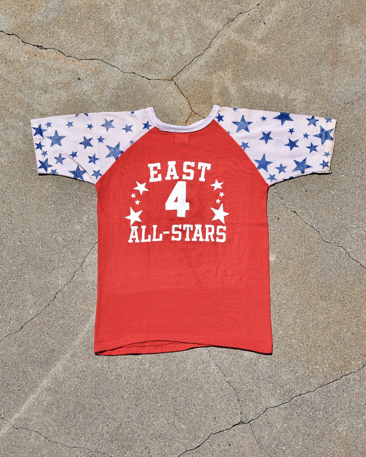 1960s East All Stars Durene Jersey