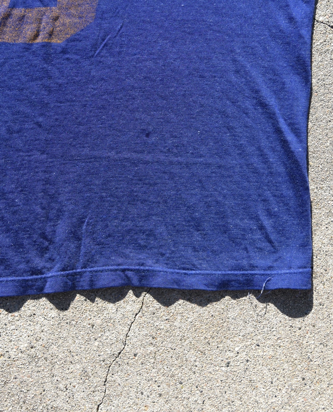 1950s Stearns Hall Staff Durene Jersey