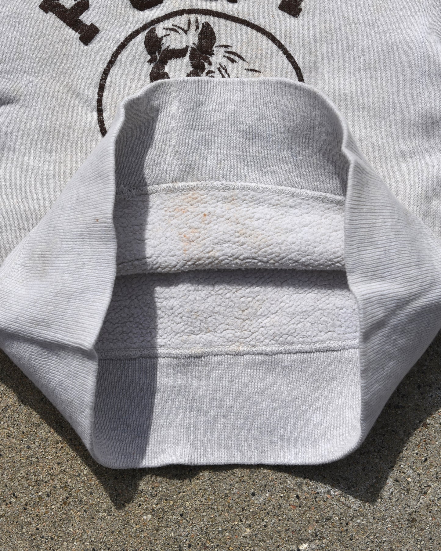 1950s Pony Club Baby Sweatshirt