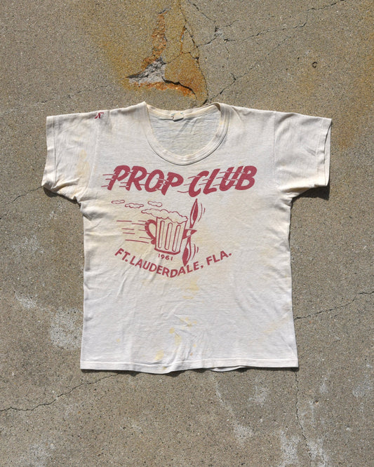 1961 Ft. Lauderdale Prop Club Tshirt