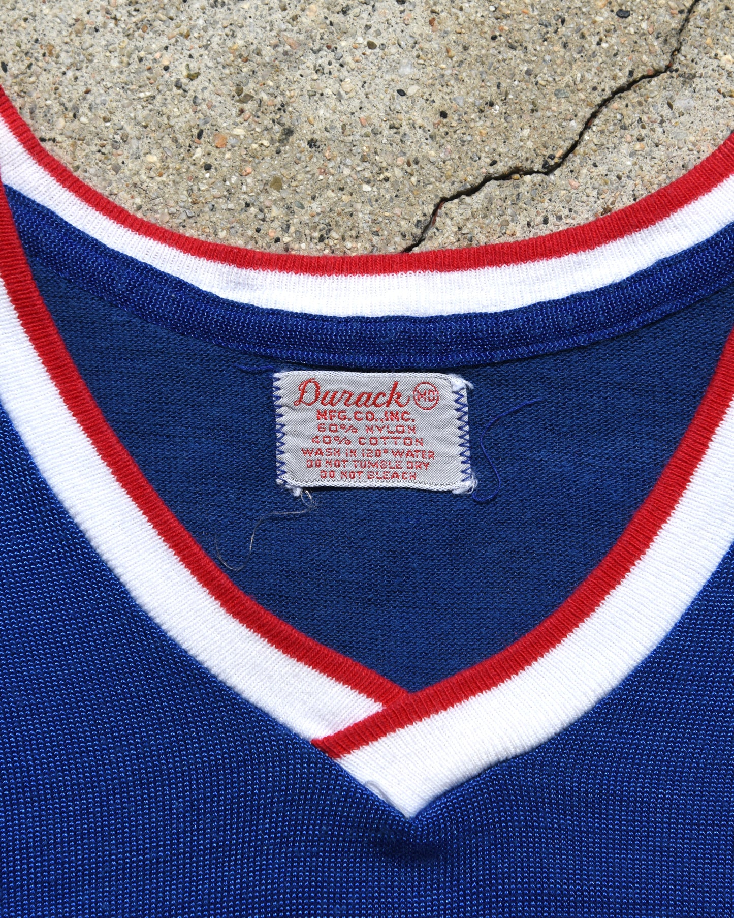 1950s Walden Durene Jersey