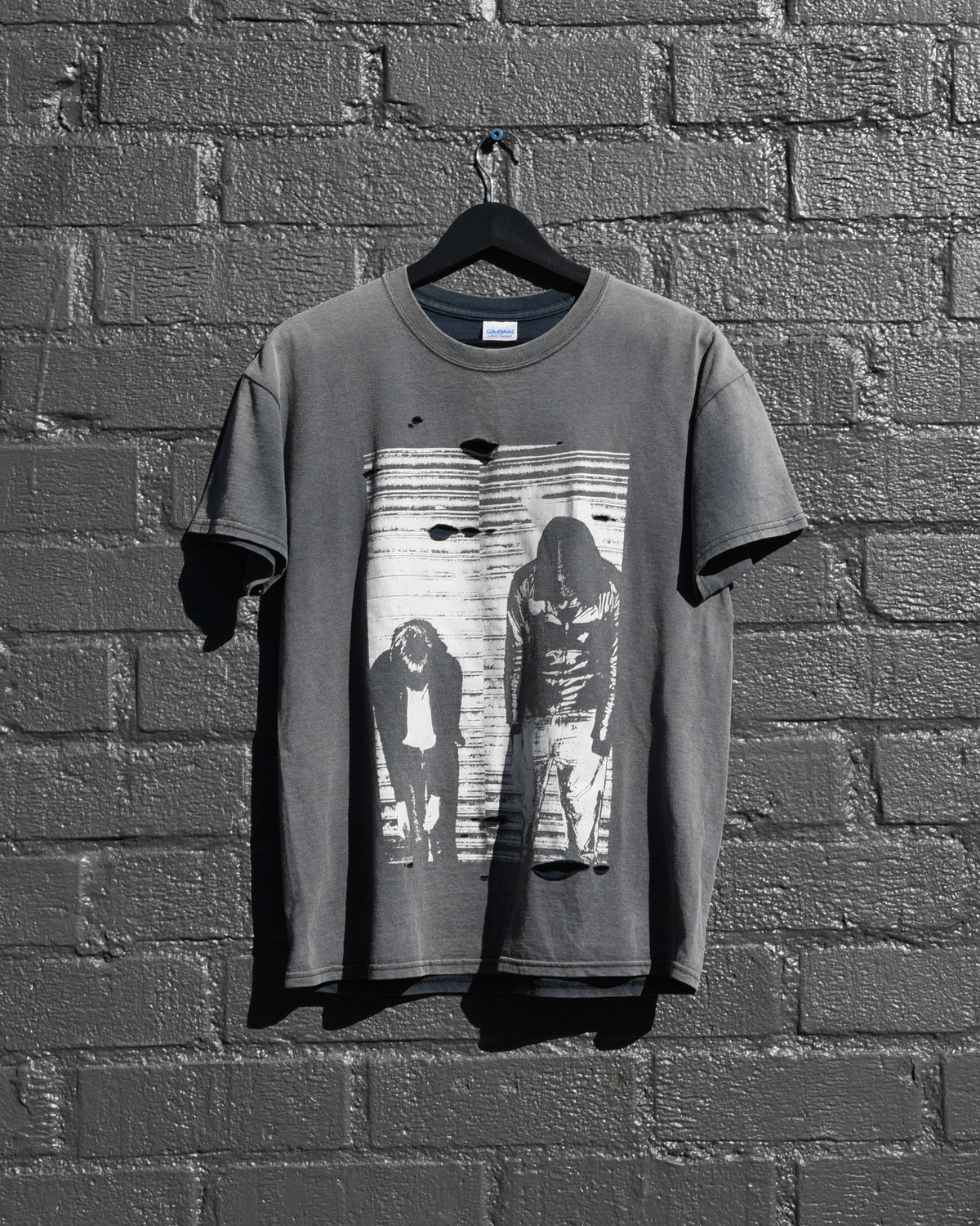 2008 Crystal Castles Self Titled Tshirt
