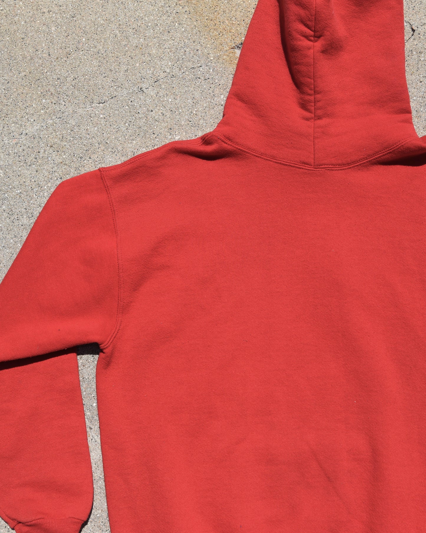 1990s WHJH Track Russell Hoodie