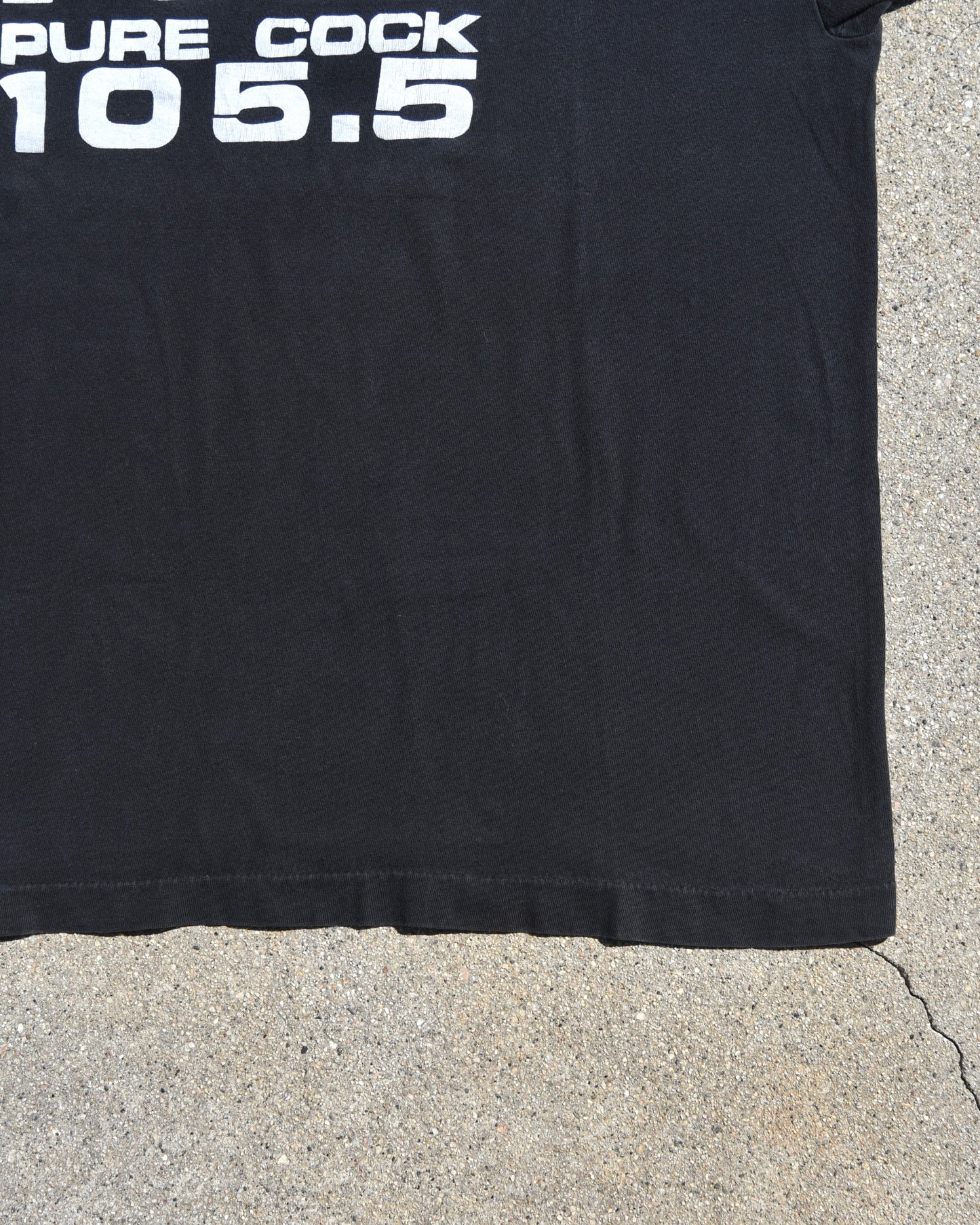 1980s Fuck Pure Cock Tshirt